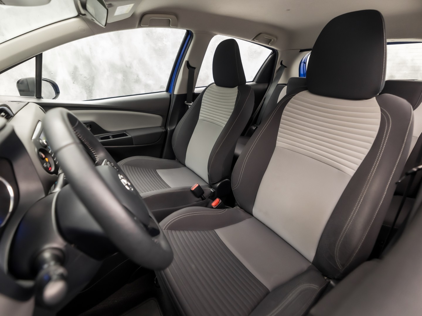Foto van Toyota Toyota Yaris Hybrid