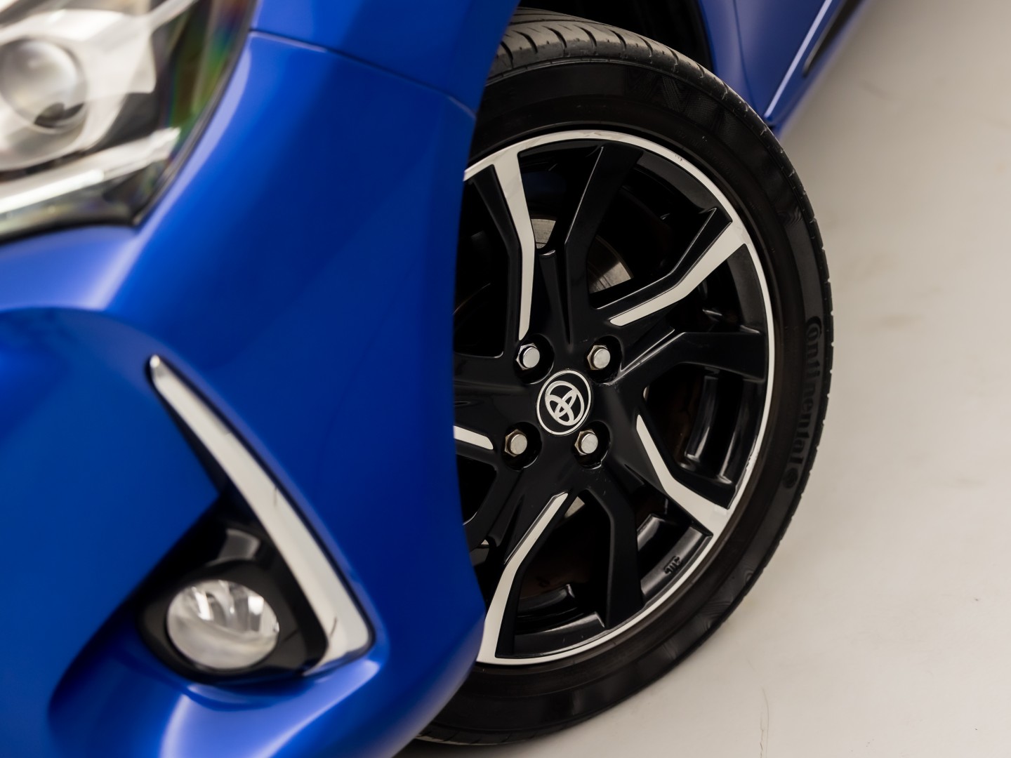 Foto van Toyota Toyota Yaris Hybrid