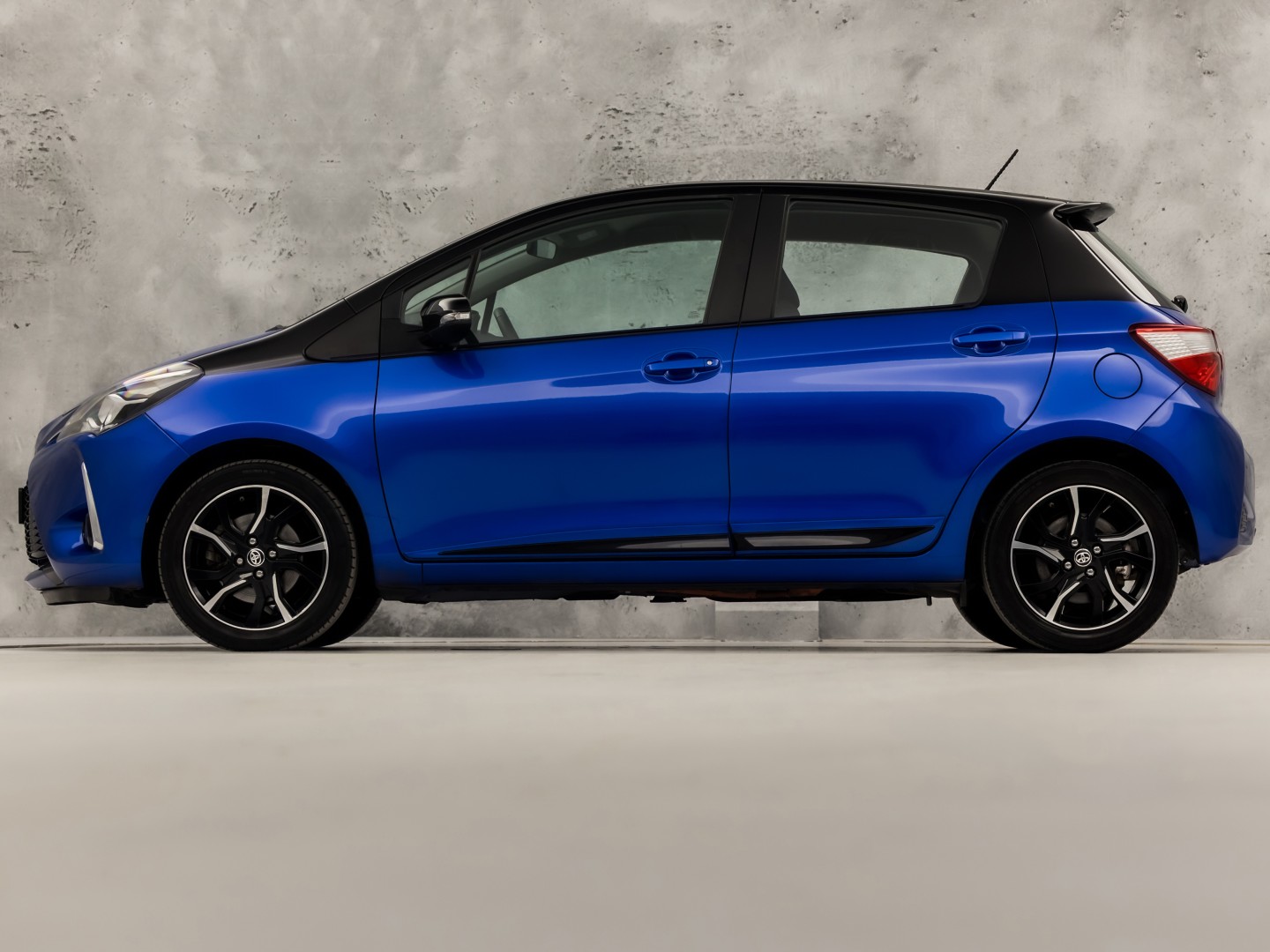 Foto van Toyota Toyota Yaris Hybrid
