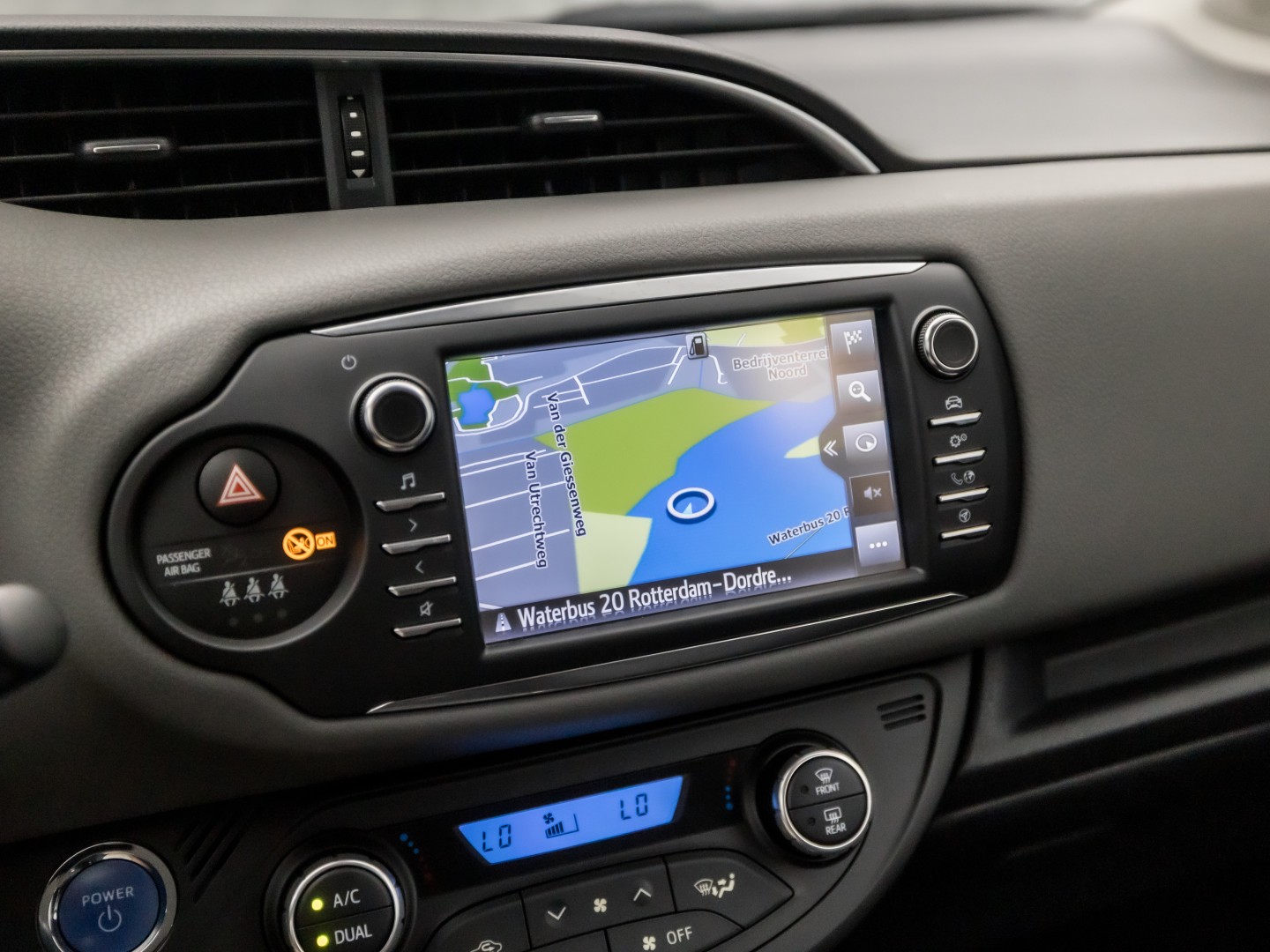 Foto van Toyota Toyota Yaris Hybrid