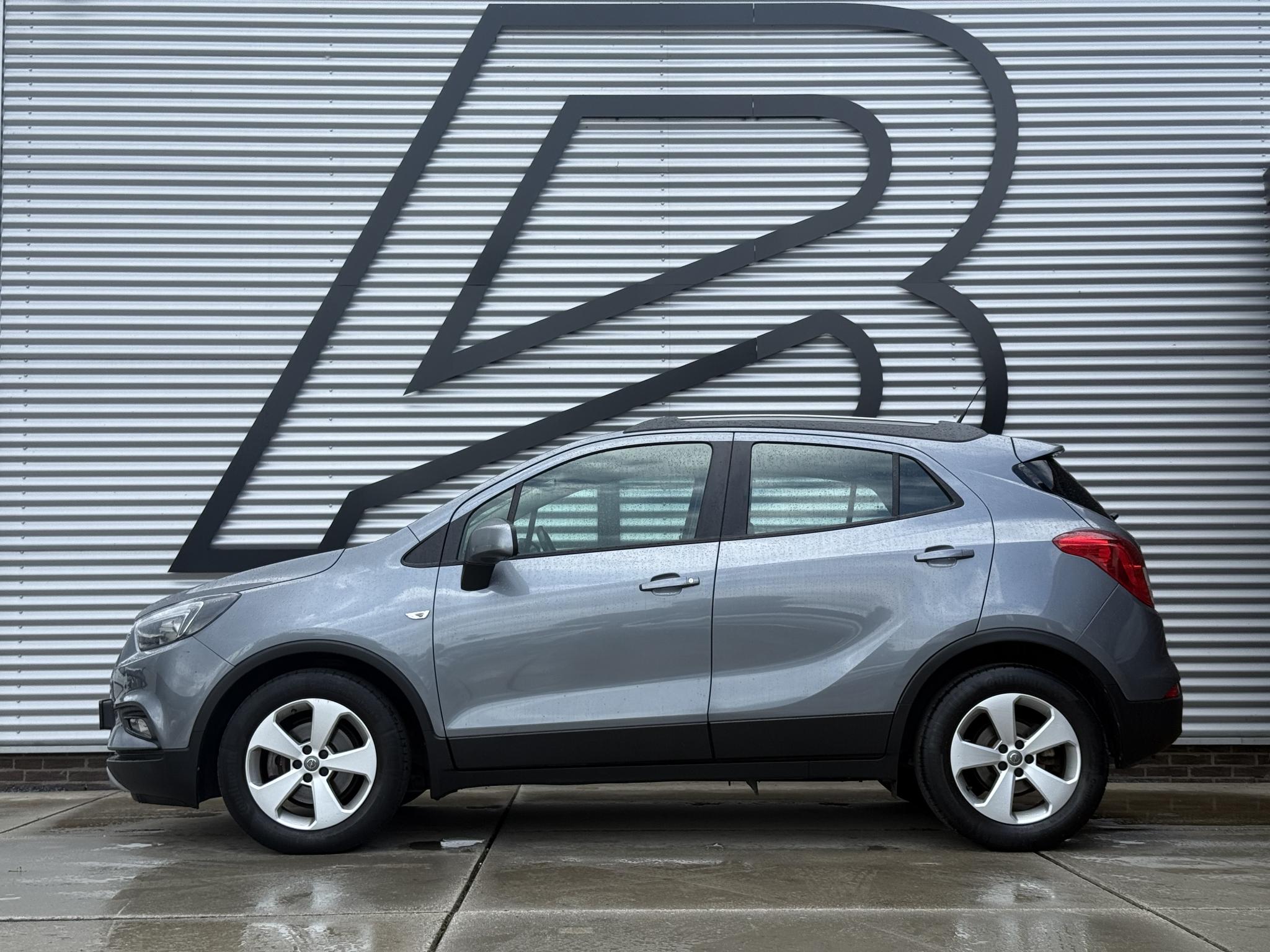 Foto van Opel Mokka X