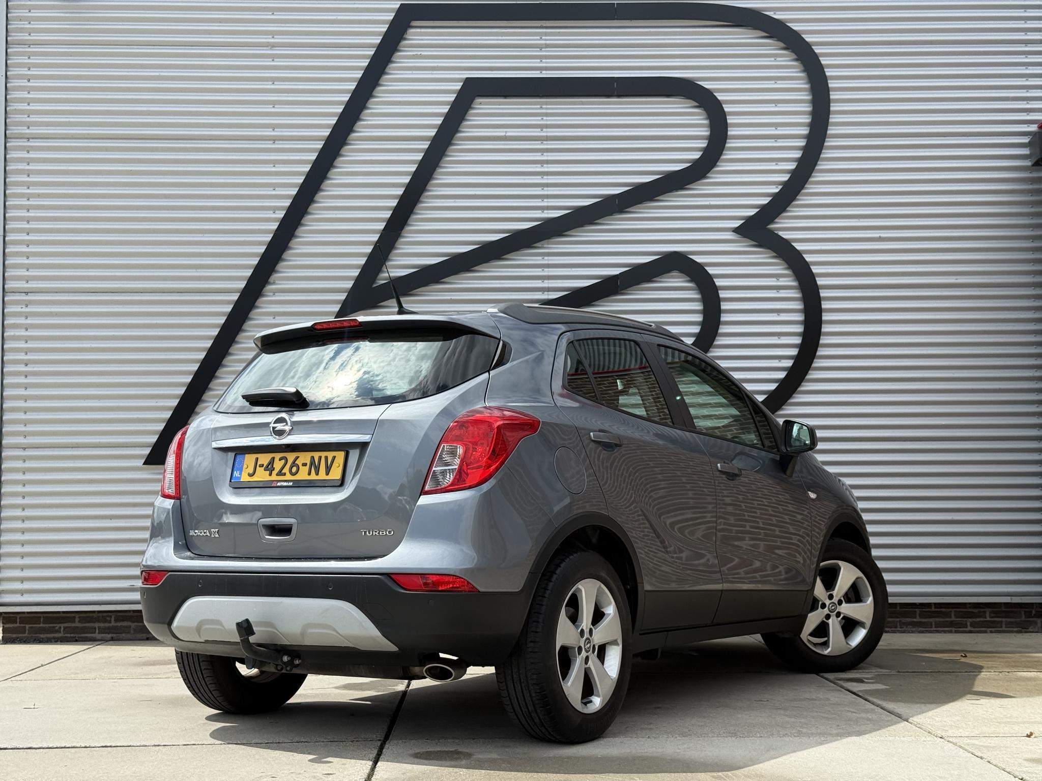 Foto van Opel Mokka X