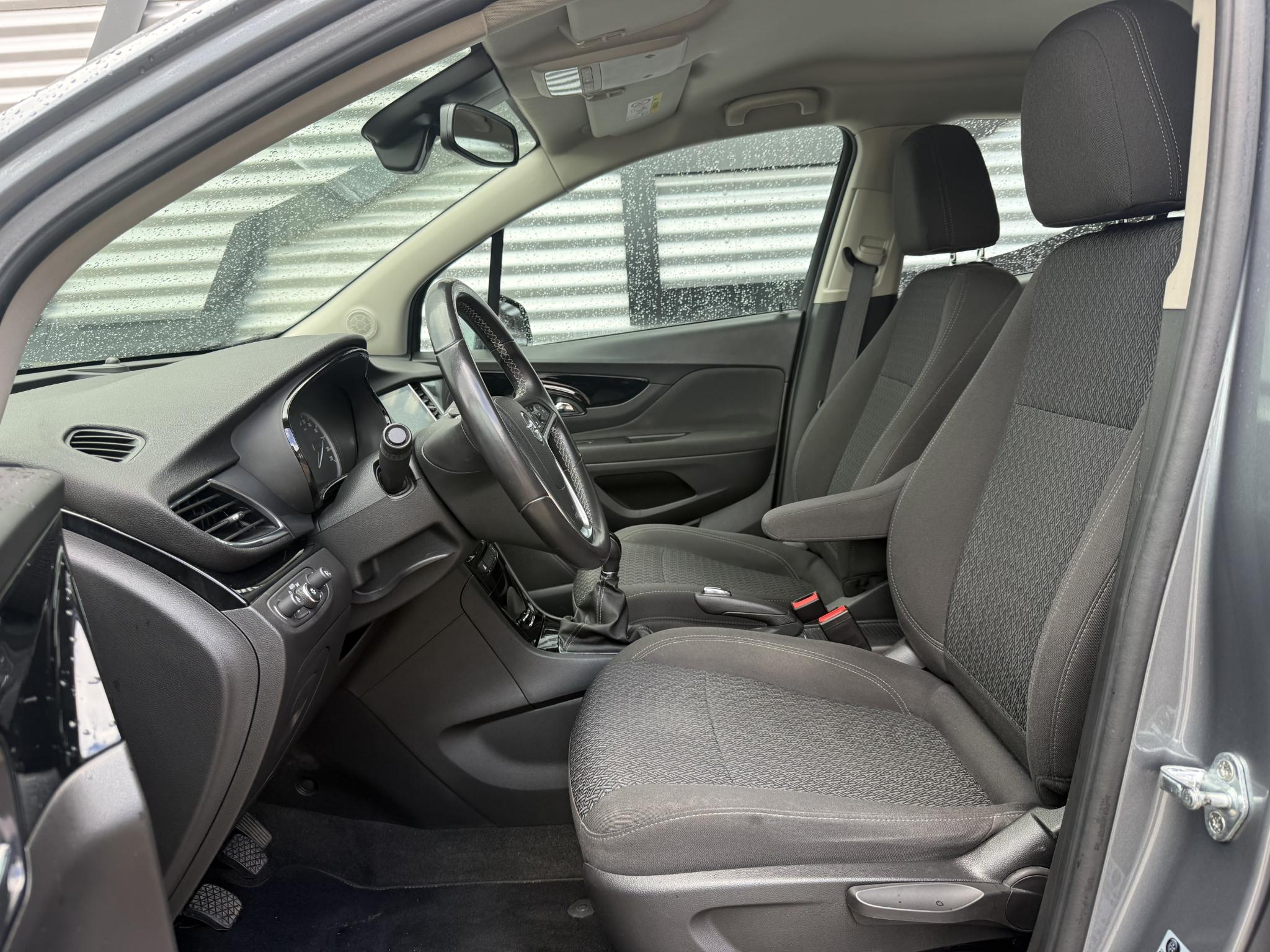 Foto van Opel Mokka X