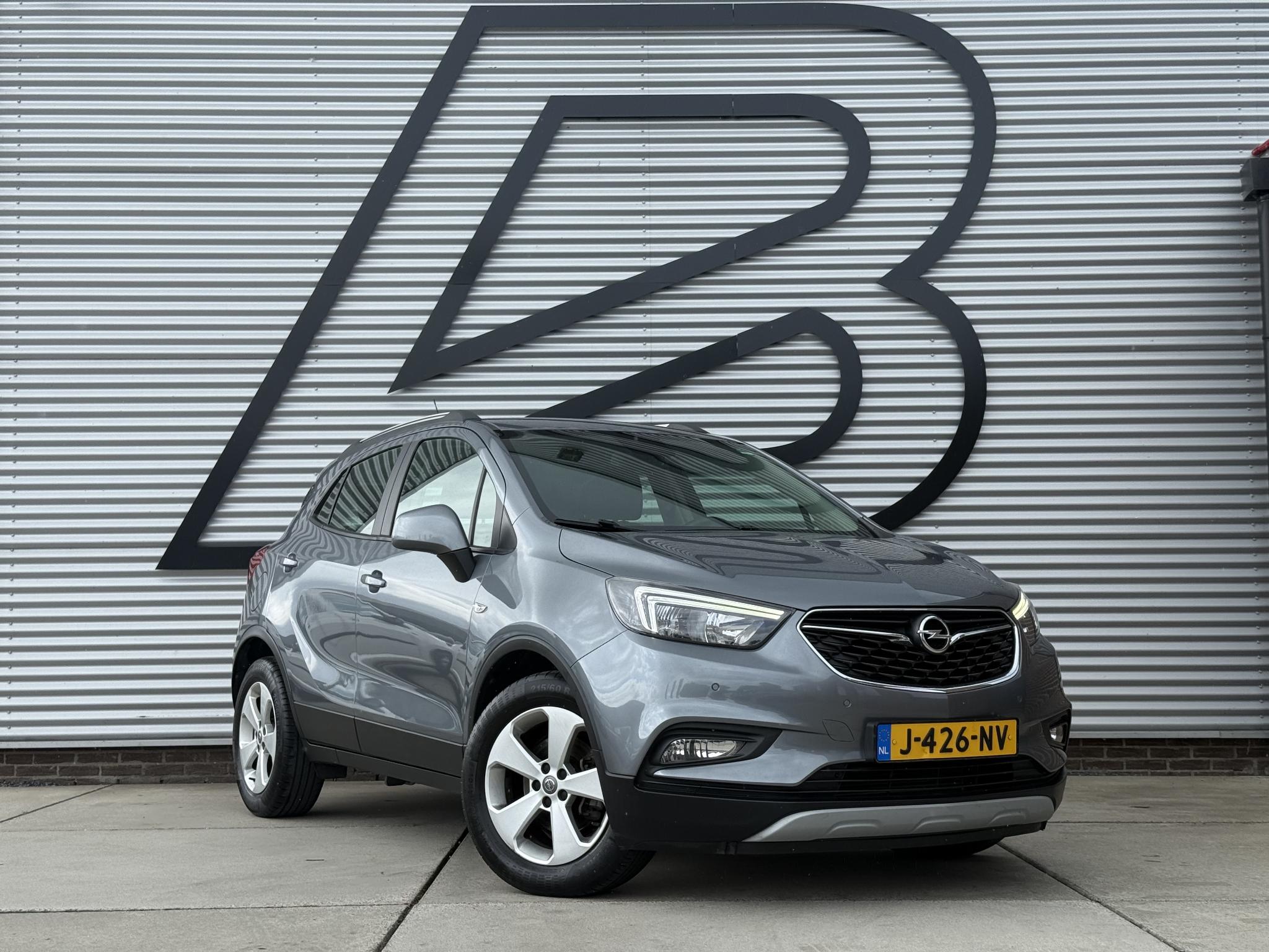 Foto van Opel Mokka X