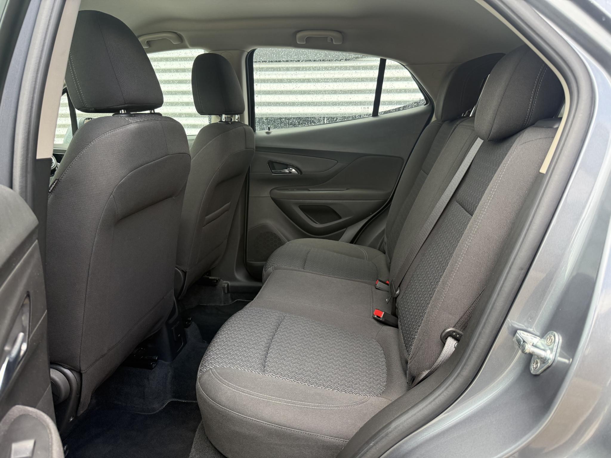 Foto van Opel Mokka X
