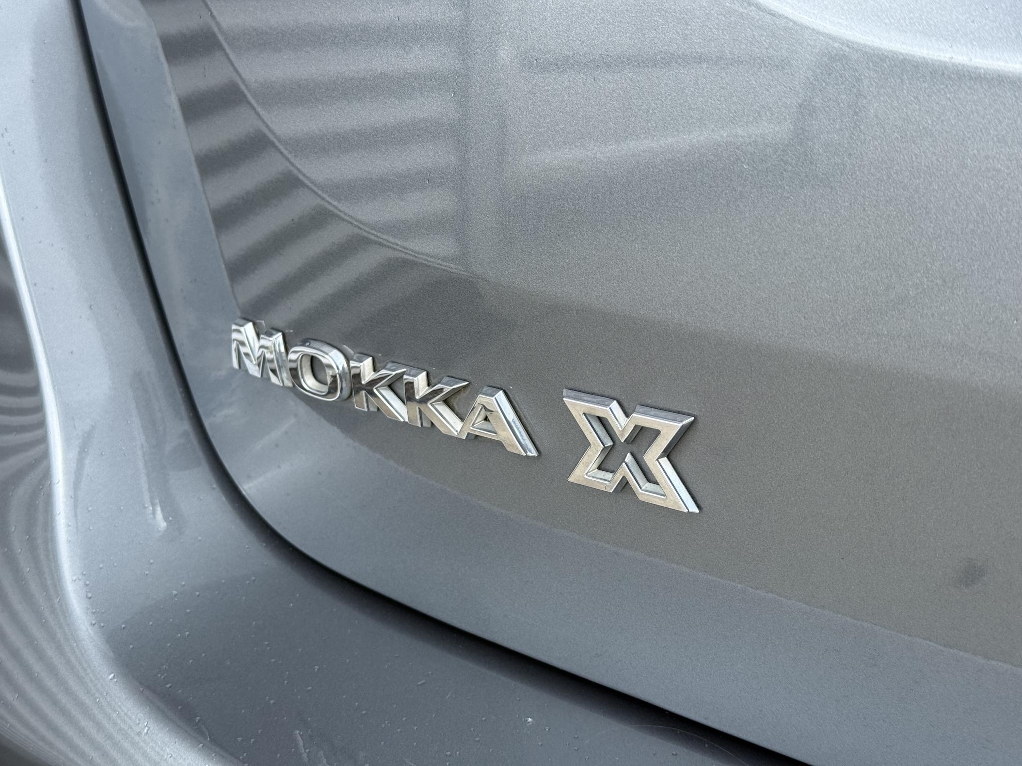 Foto van Opel Mokka X