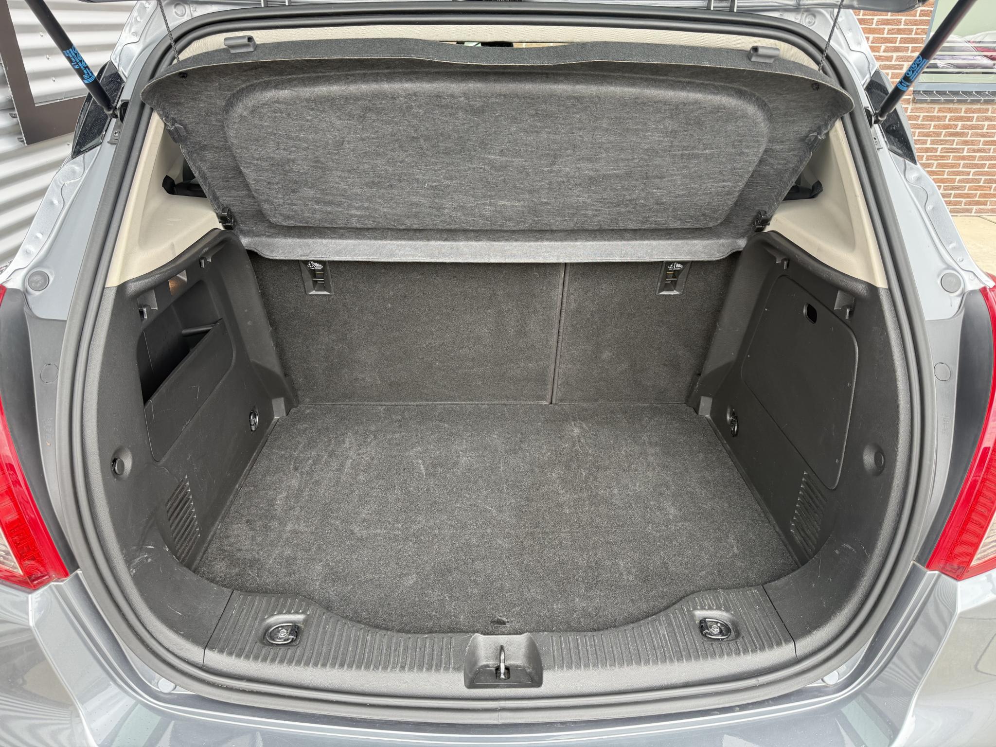 Foto van Opel Mokka X