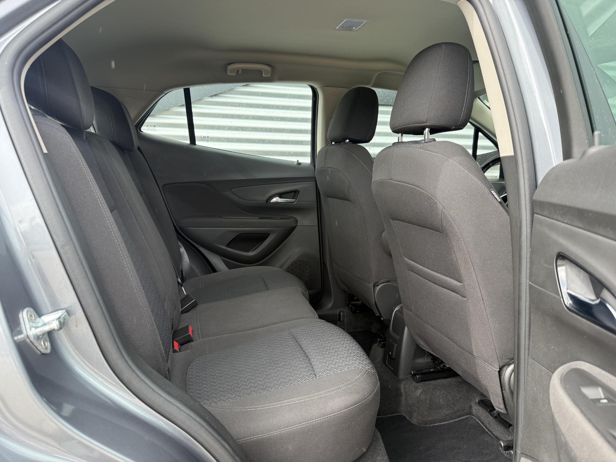 Foto van Opel Mokka X