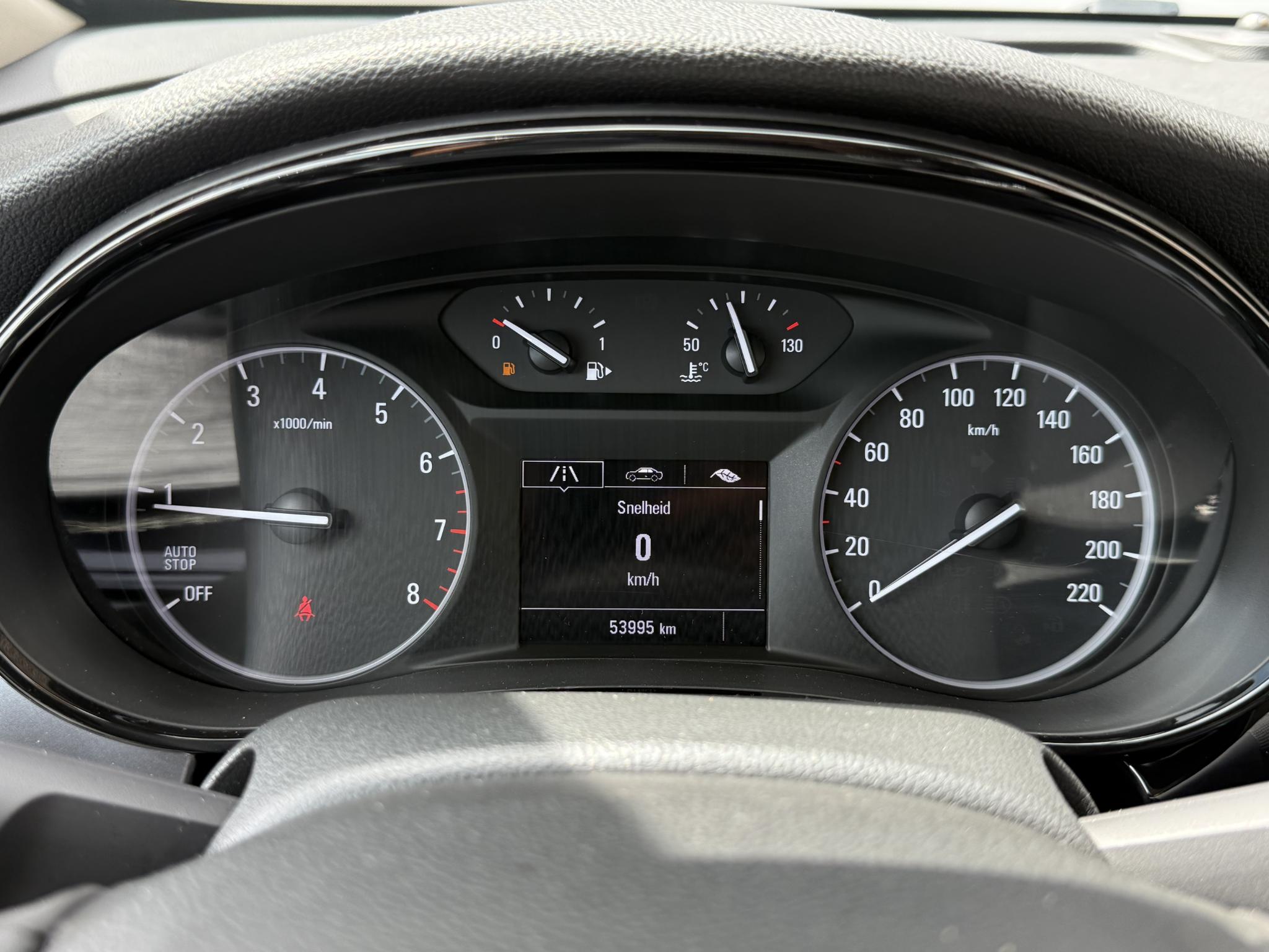 Foto van Opel Mokka X