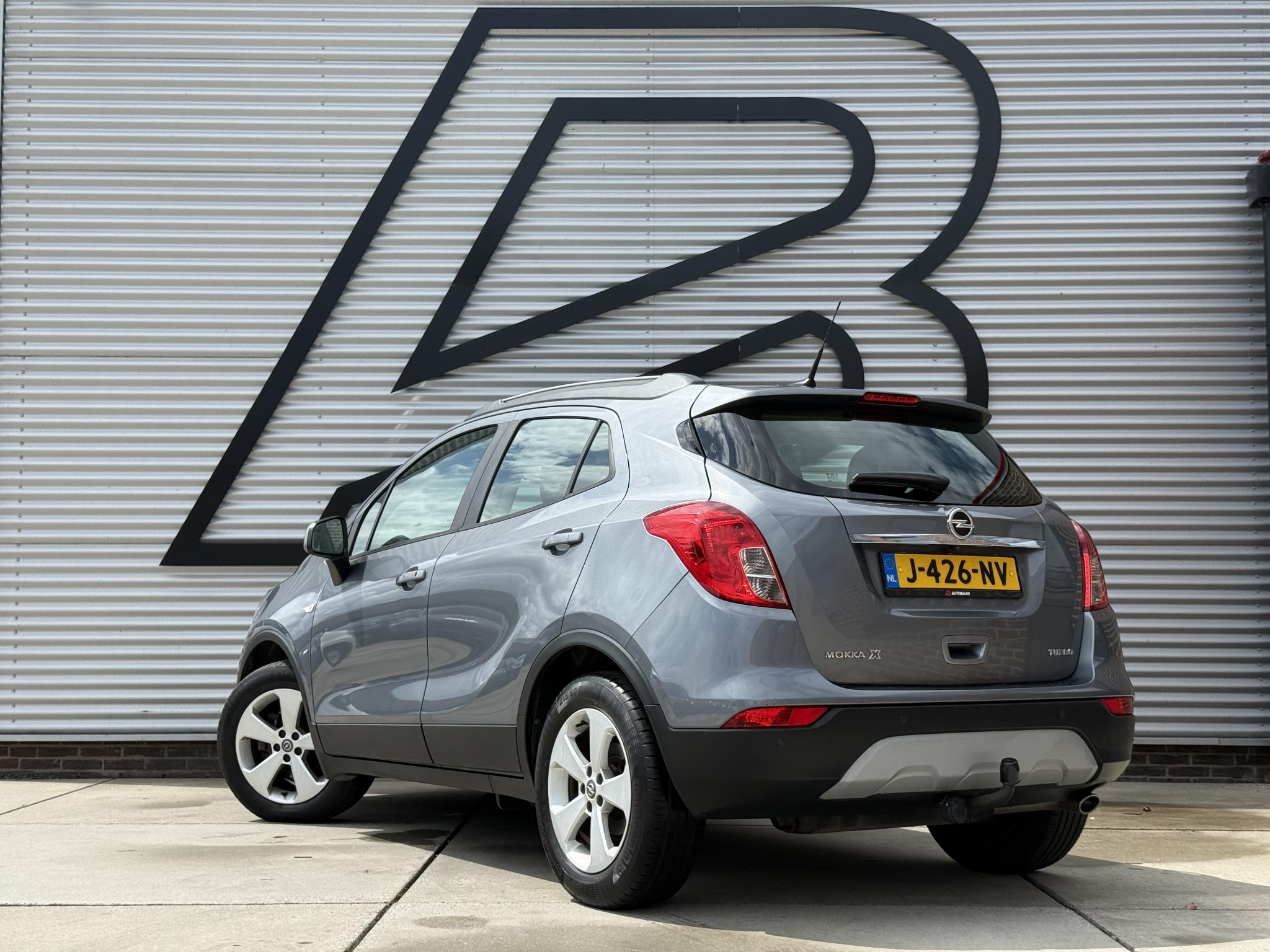 Foto van Opel Mokka X