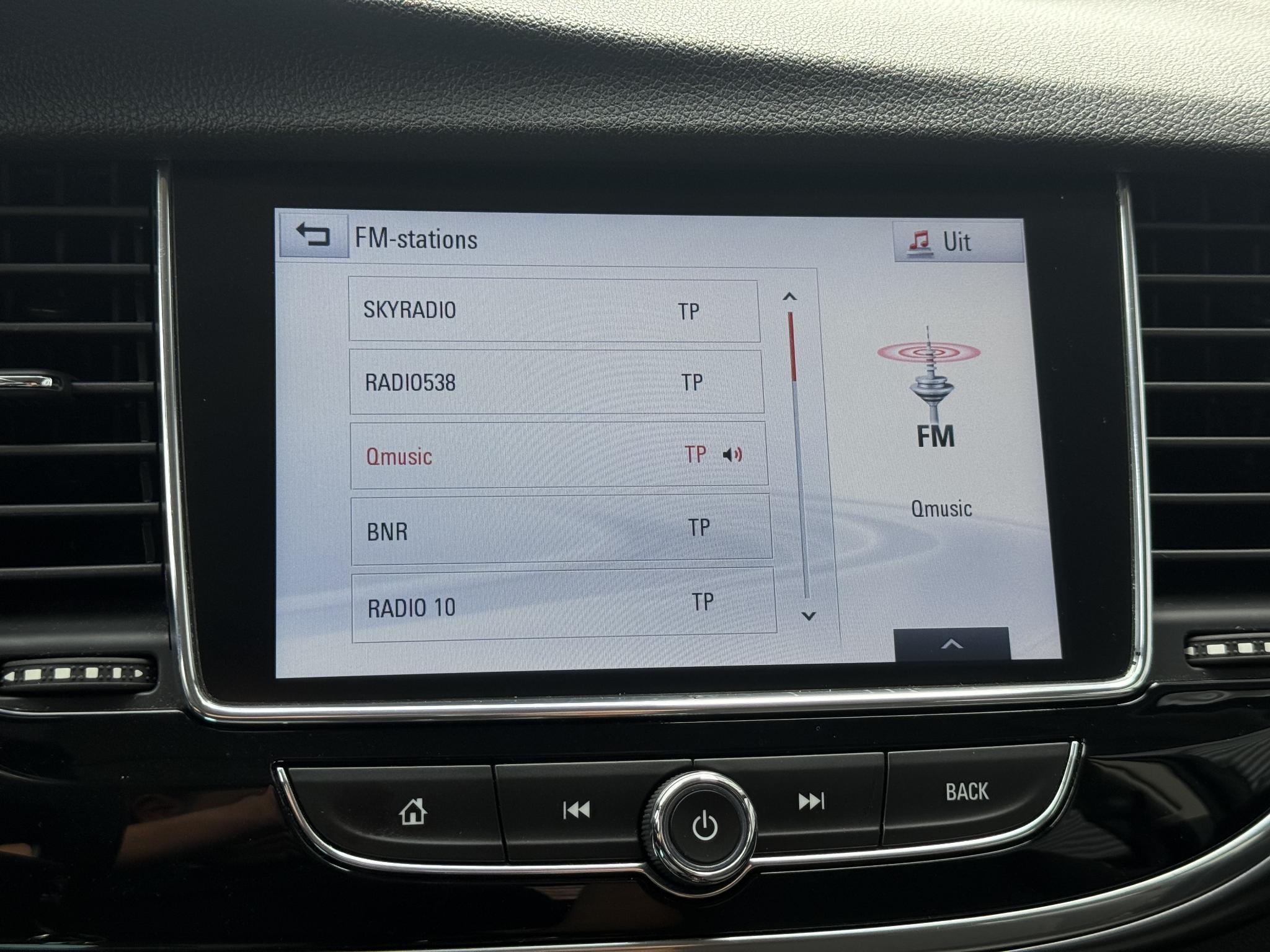 Foto van Opel Mokka X