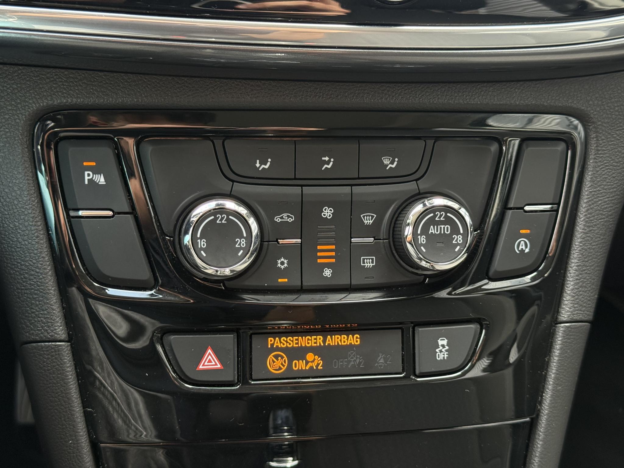 Foto van Opel Mokka X
