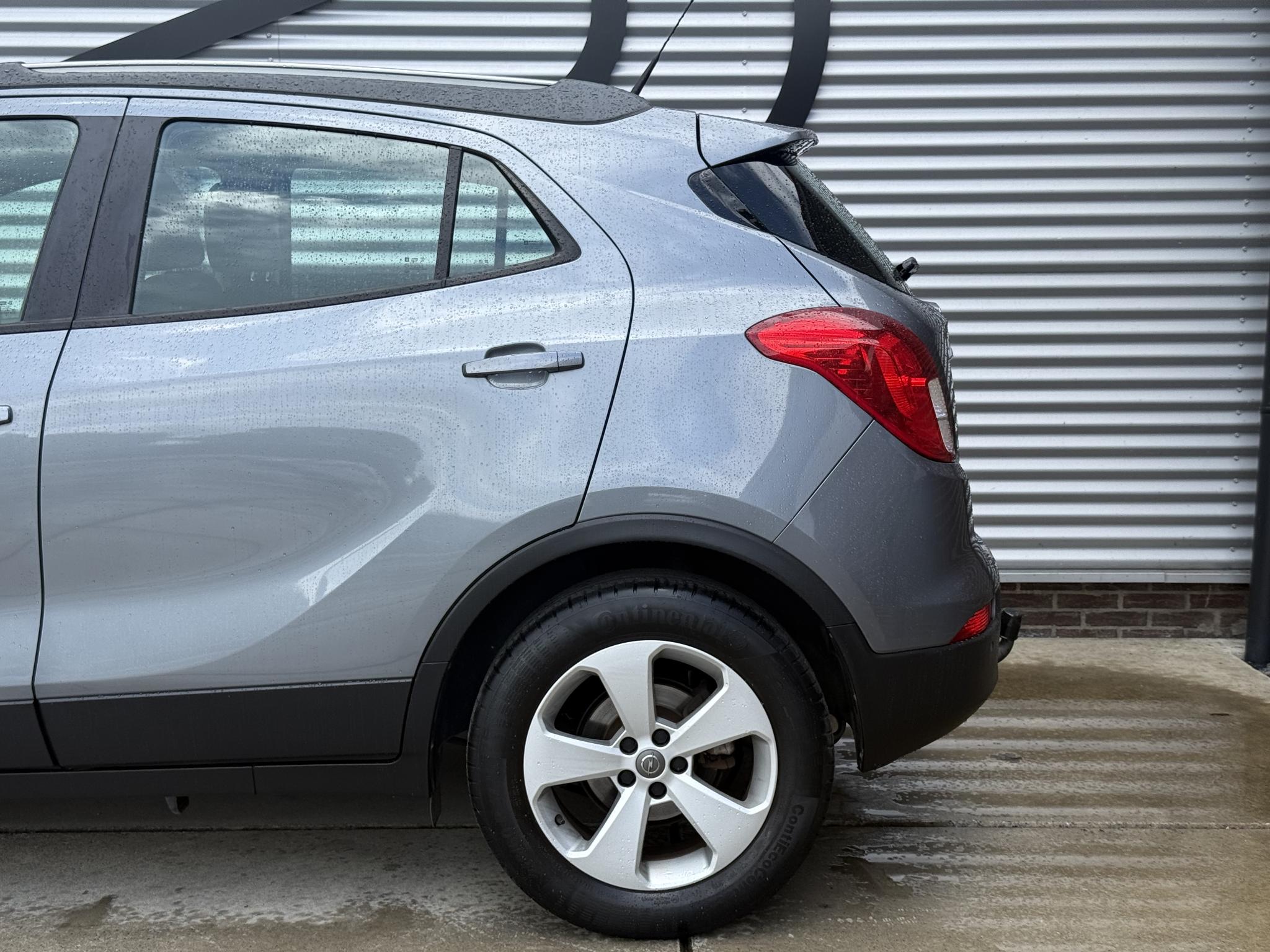 Foto van Opel Mokka X