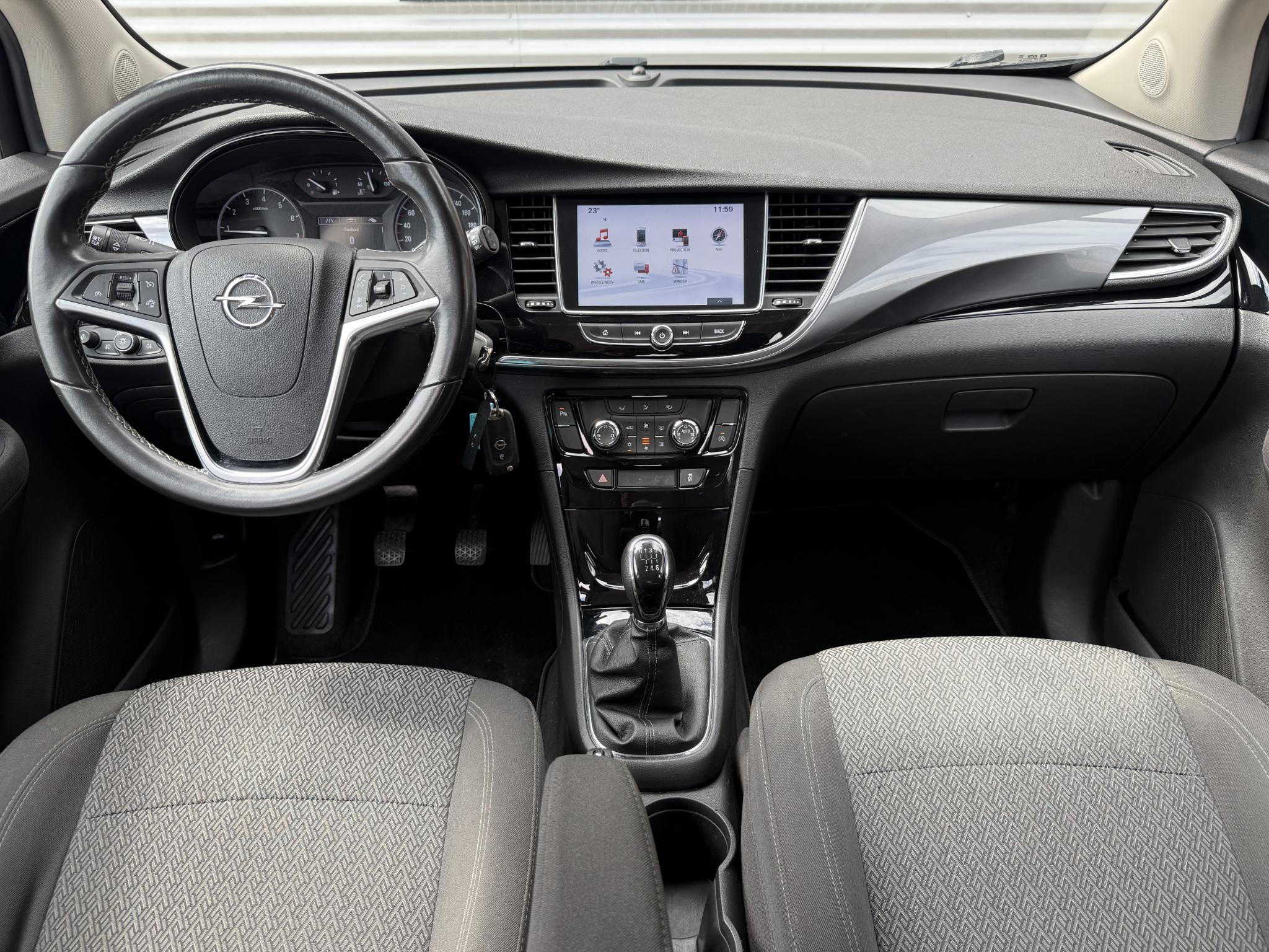 Foto van Opel Mokka X