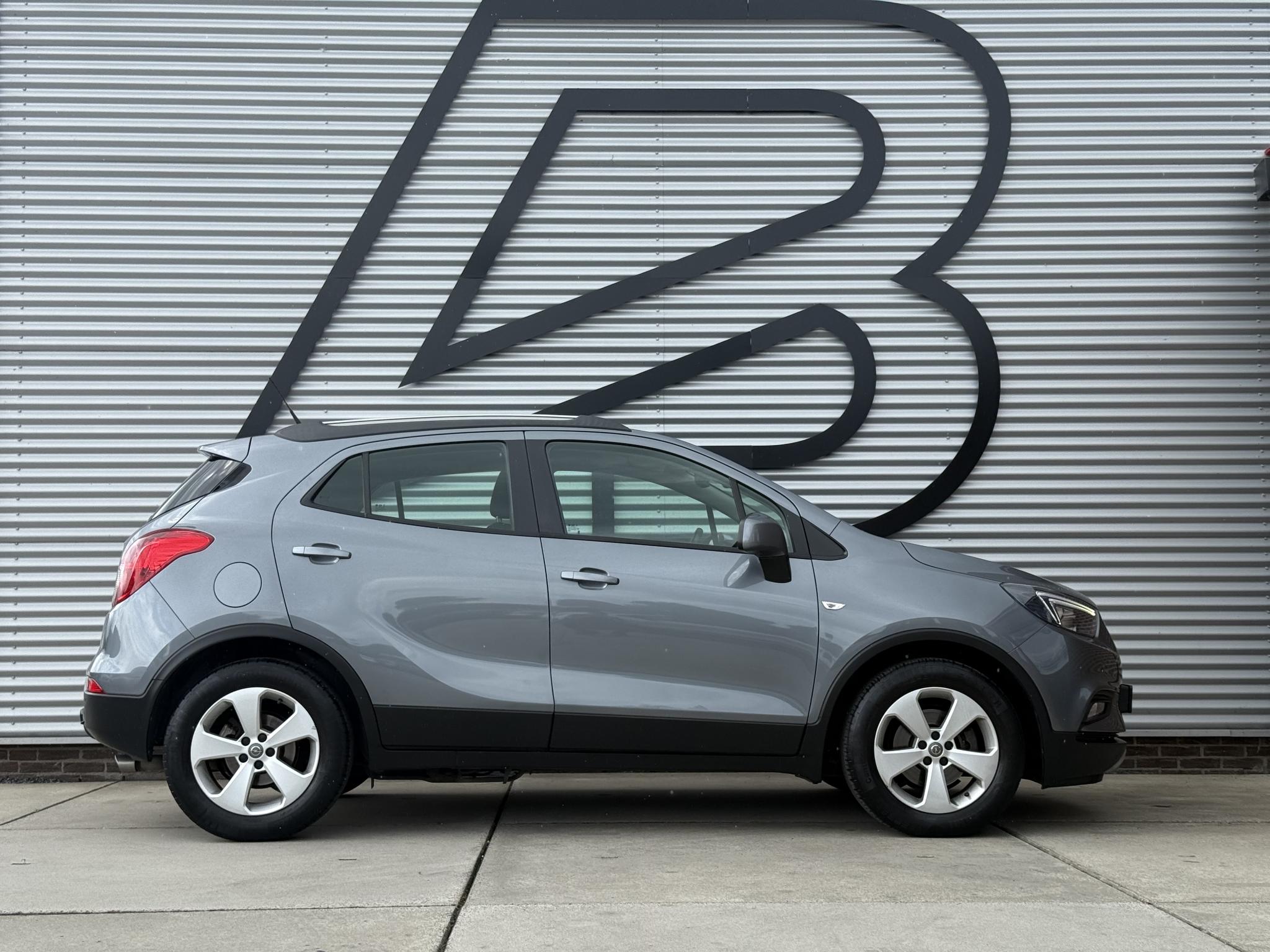 Foto van Opel Mokka X
