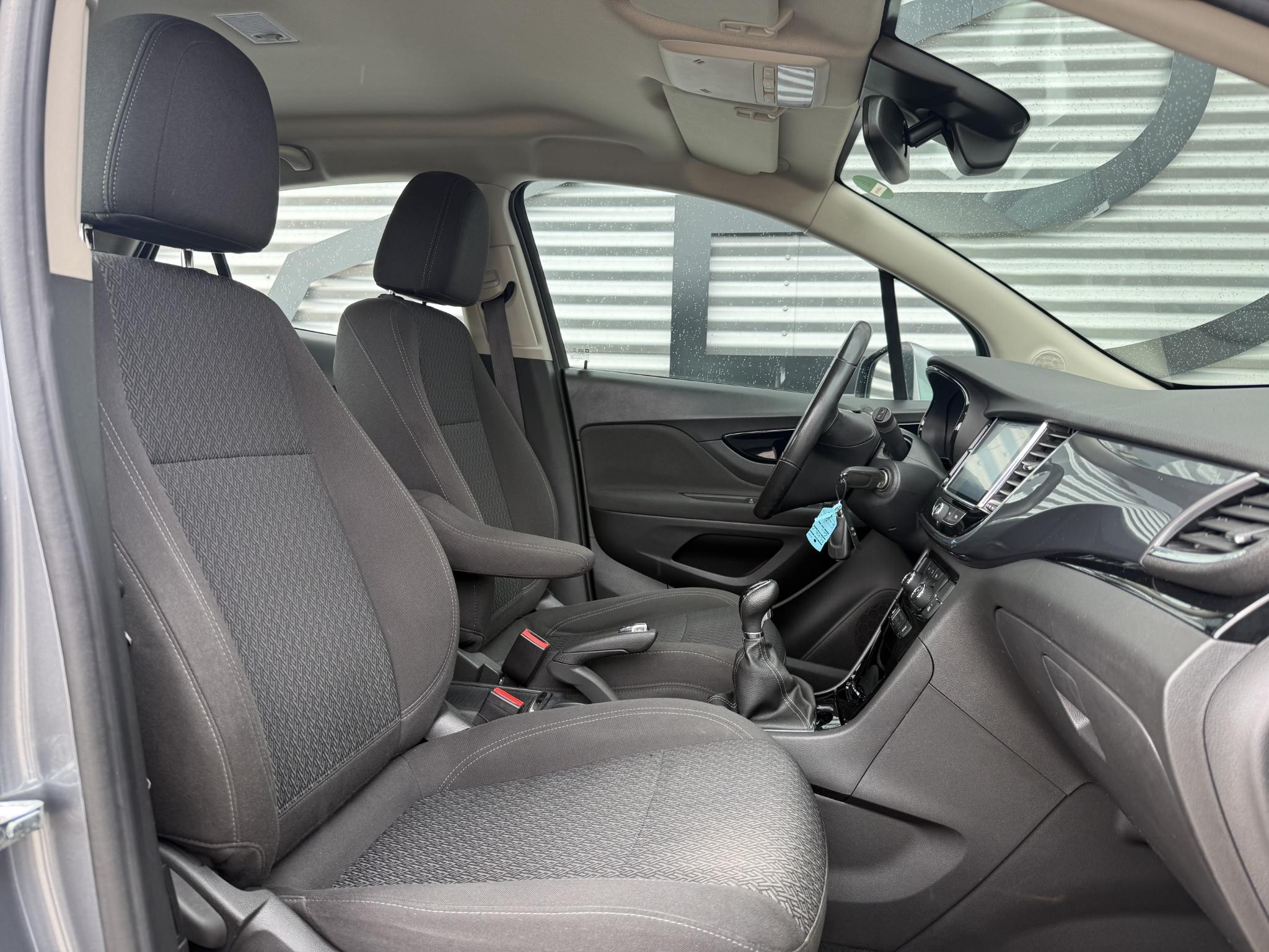 Foto van Opel Mokka X