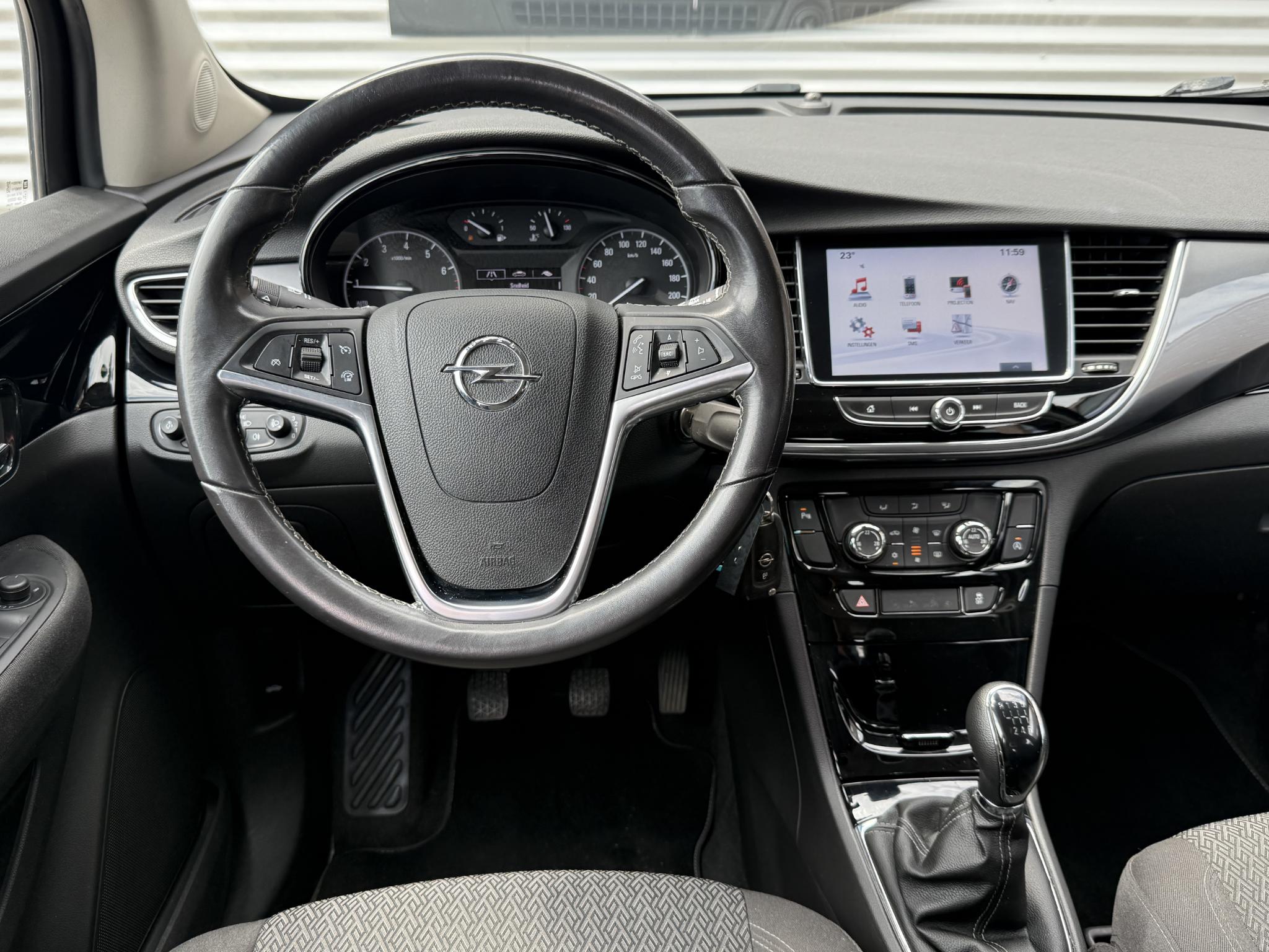 Foto van Opel Mokka X