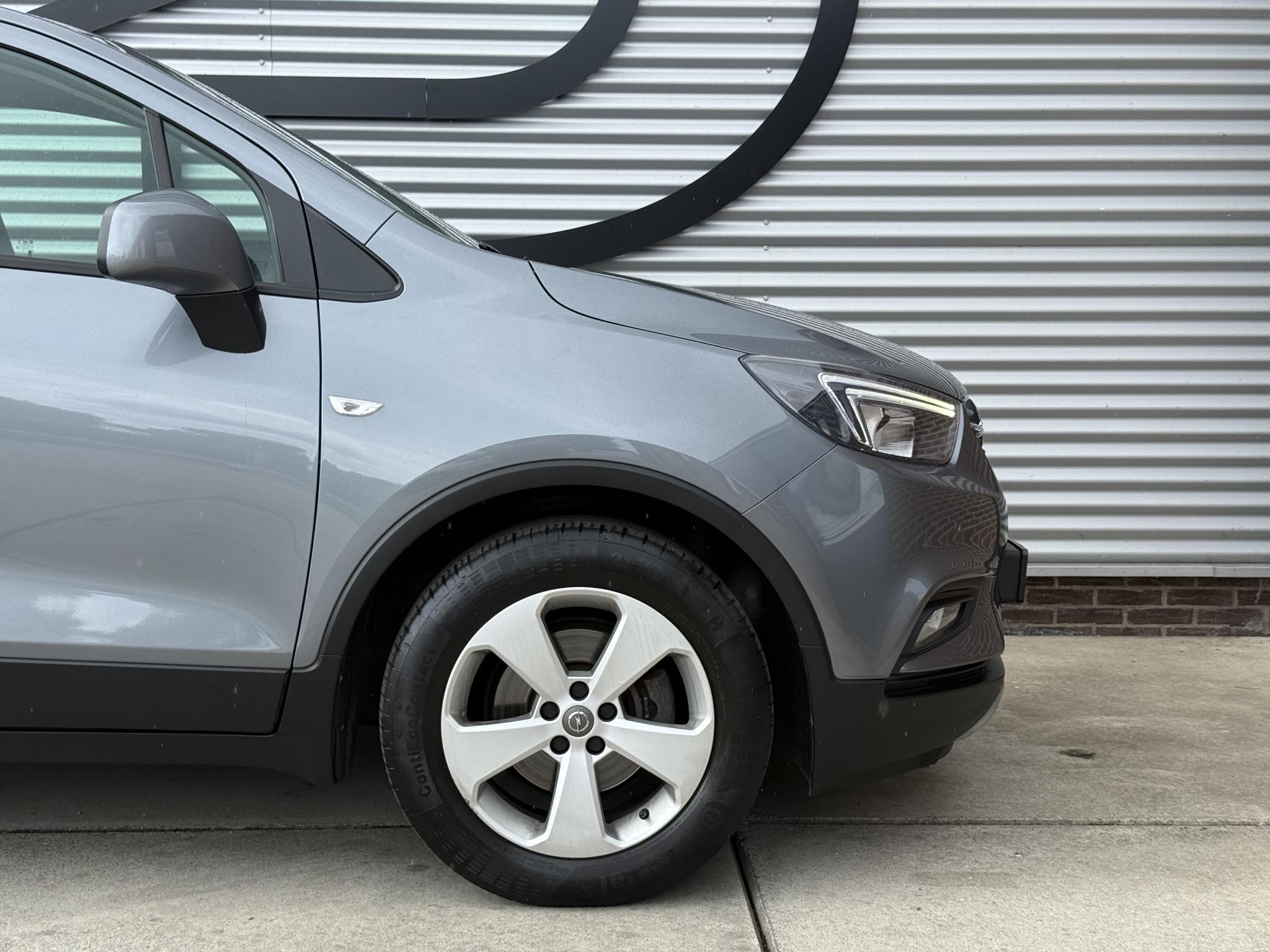 Foto van Opel Mokka X