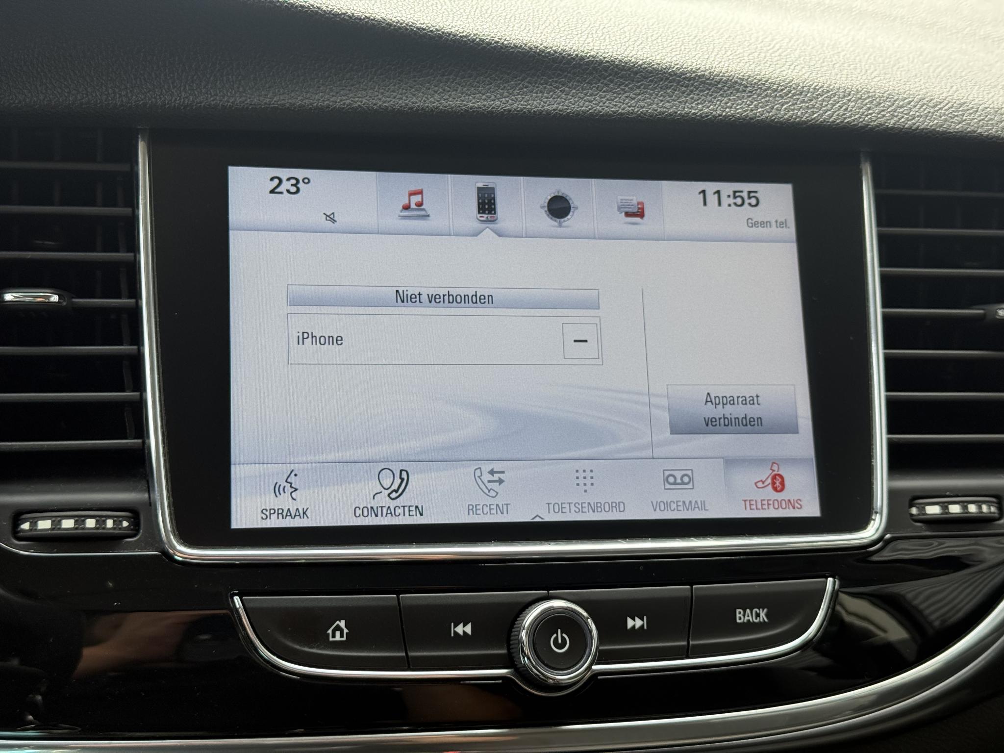 Foto van Opel Mokka X
