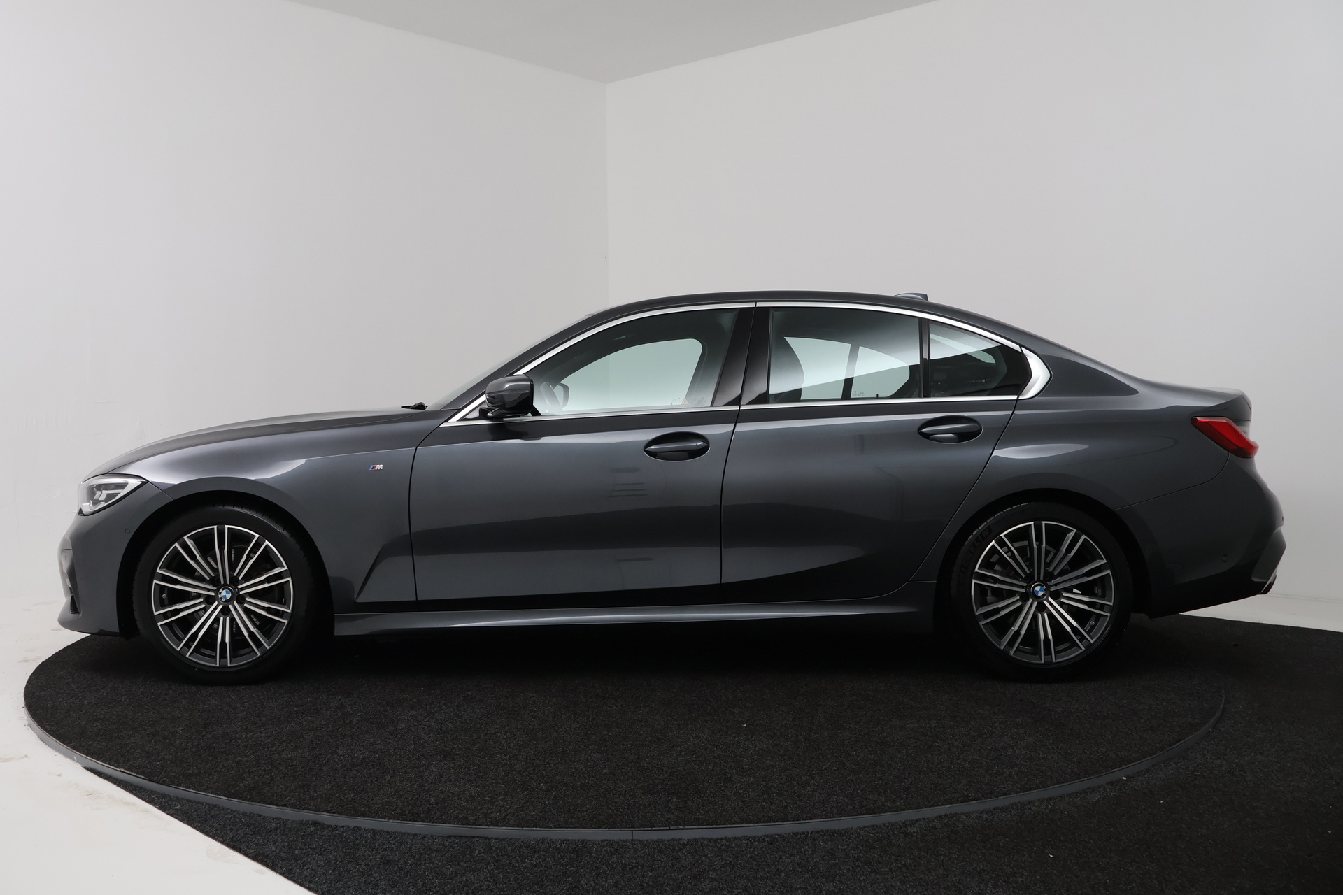 Foto van BMW 320i