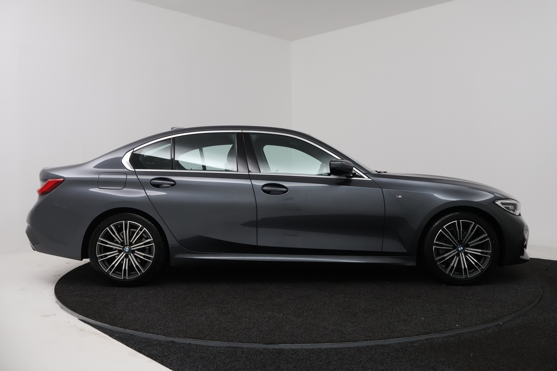 Foto van BMW 320i