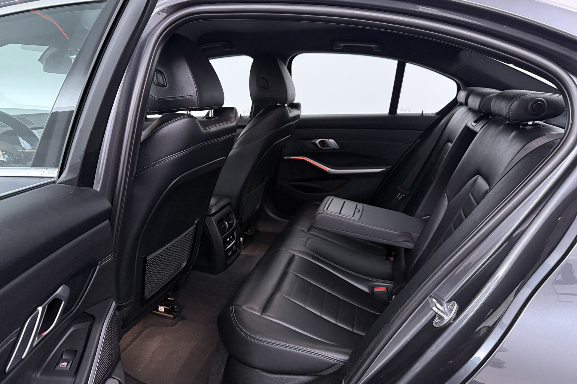 Foto van BMW 320i