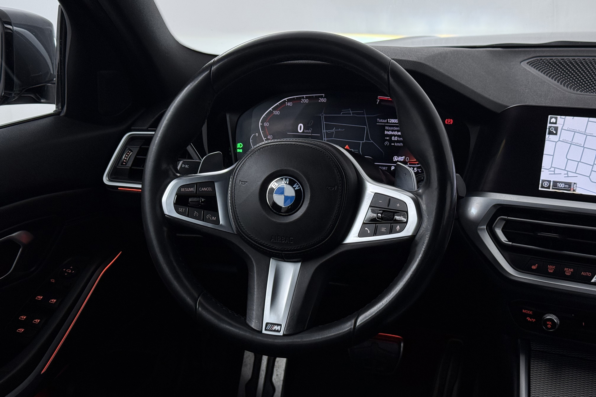 Foto van BMW 320i