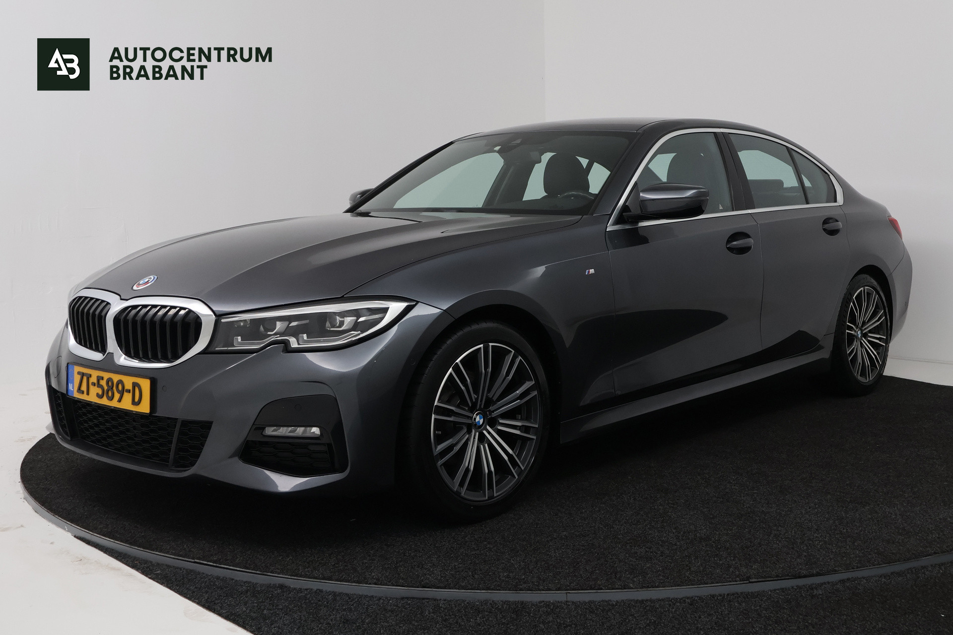 Foto van BMW 320i