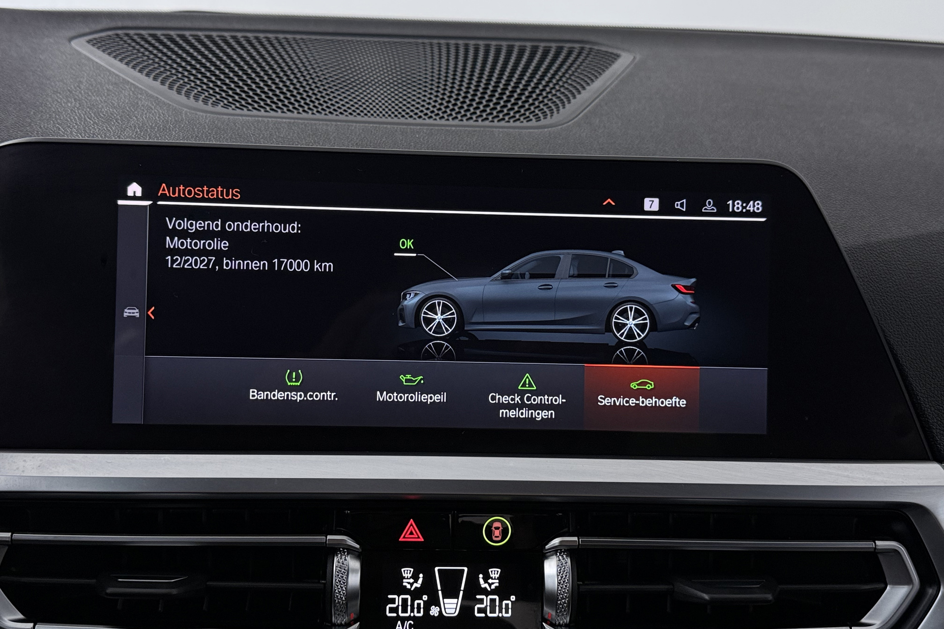Foto van BMW 320i