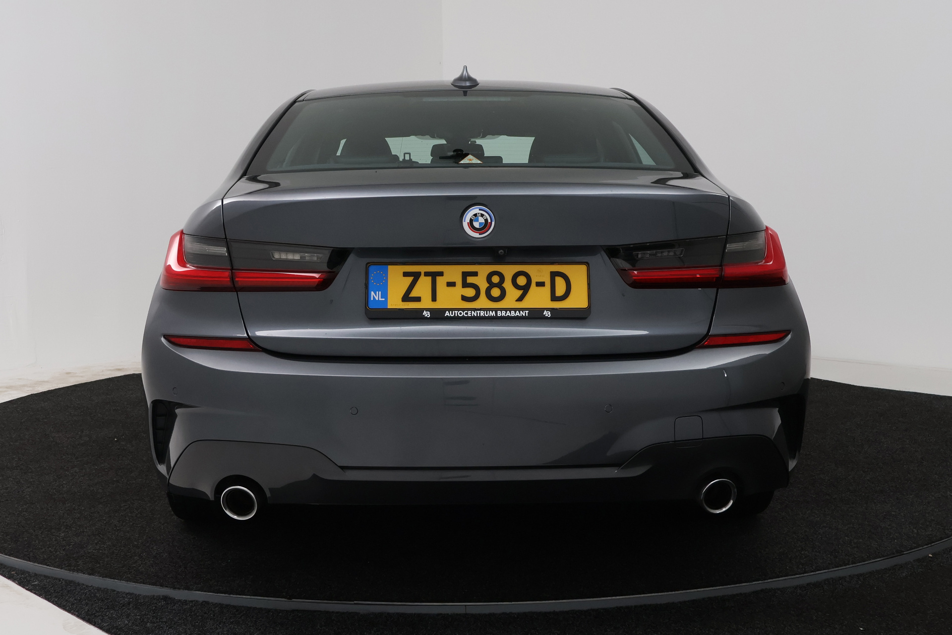 Foto van BMW 320i