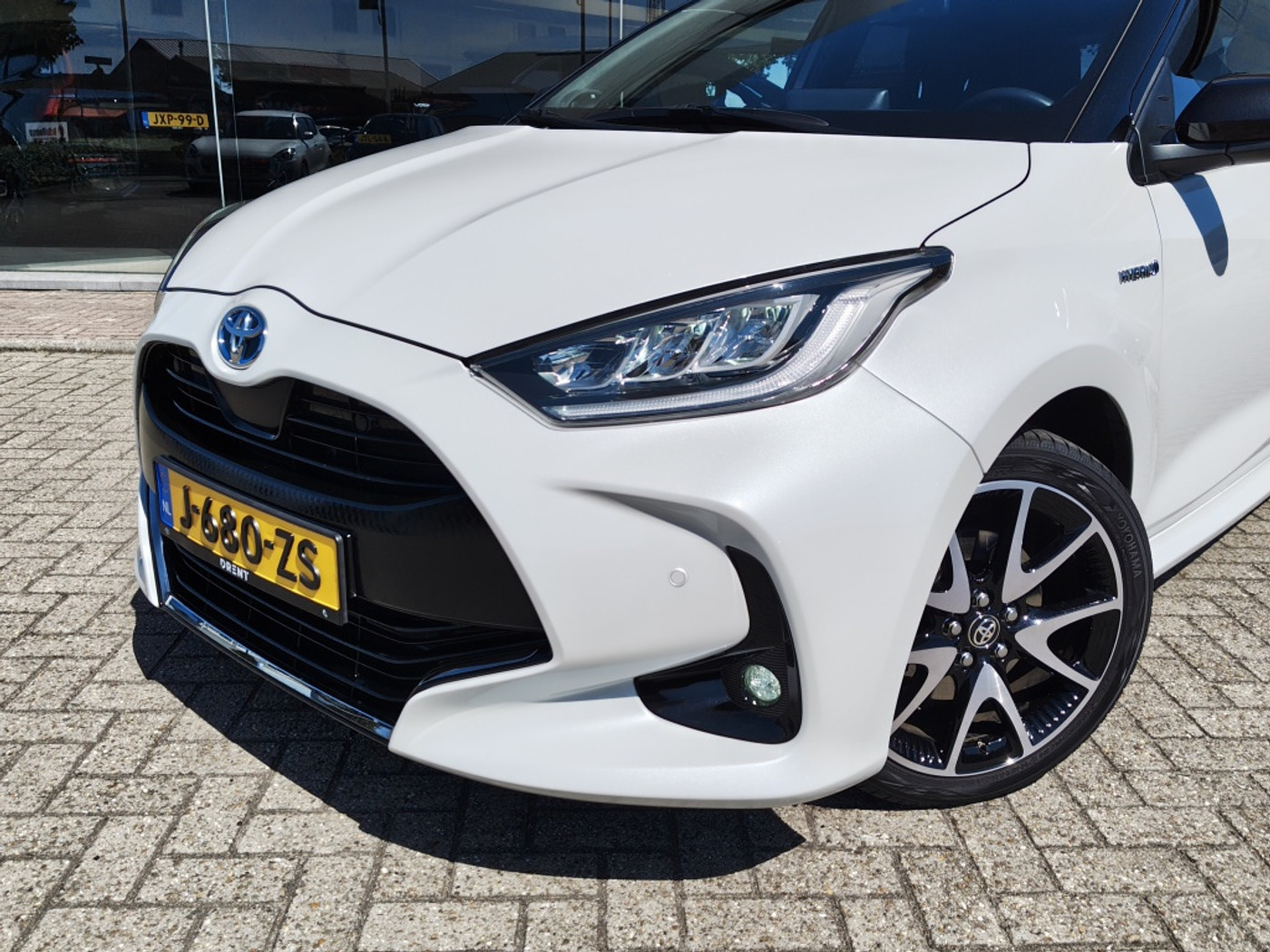 Foto van Toyota Toyota Yaris