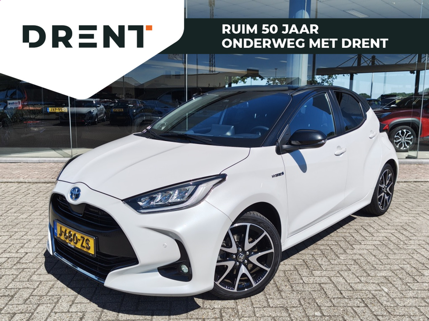 Foto van Toyota Toyota Yaris