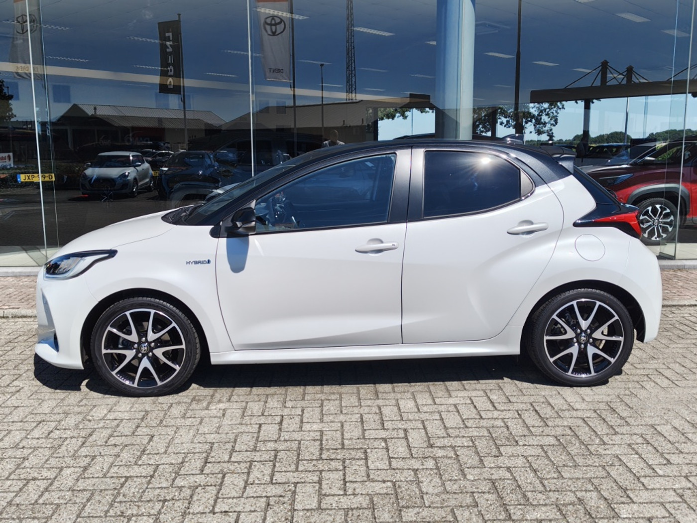 Foto van Toyota Toyota Yaris