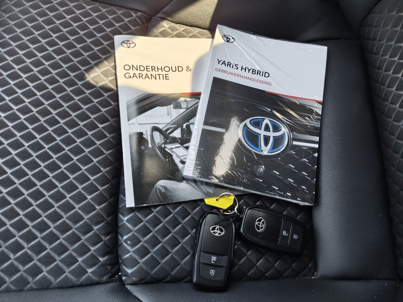 Foto van Toyota Toyota Yaris