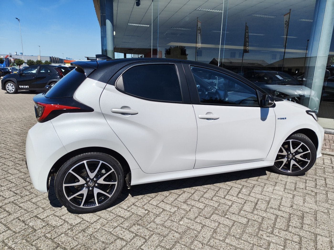 Foto van Toyota Toyota Yaris