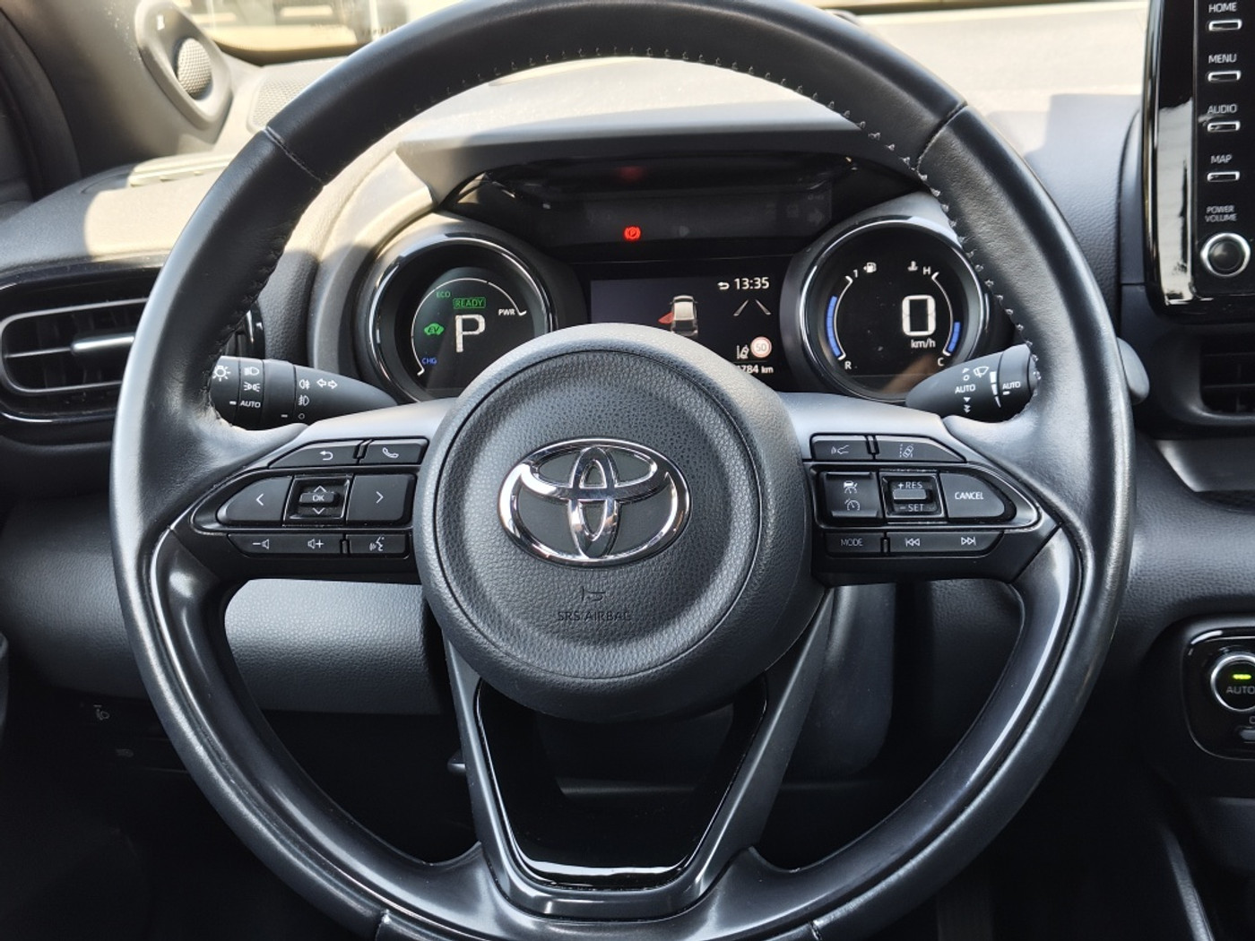 Foto van Toyota Toyota Yaris