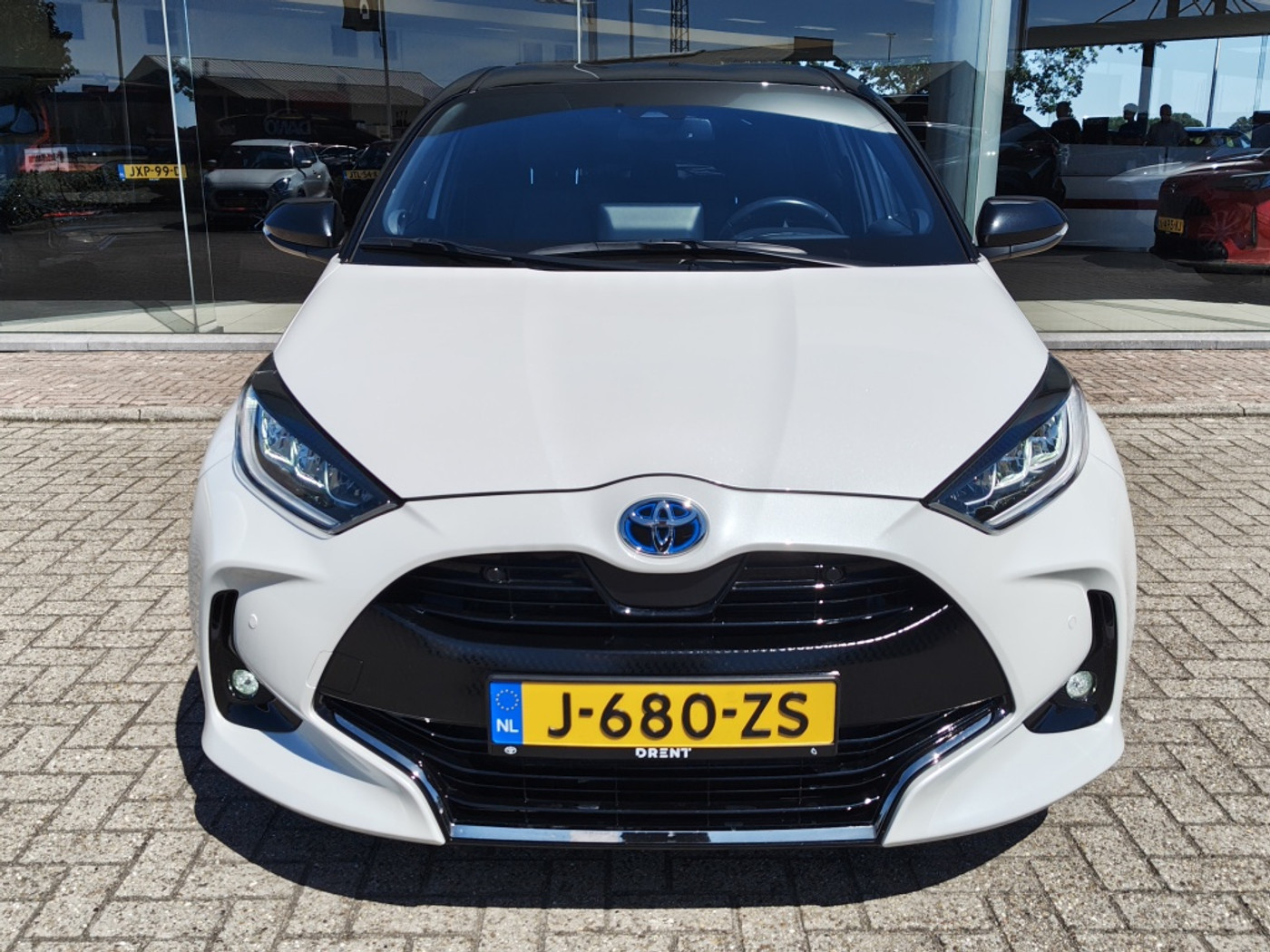 Foto van Toyota Toyota Yaris