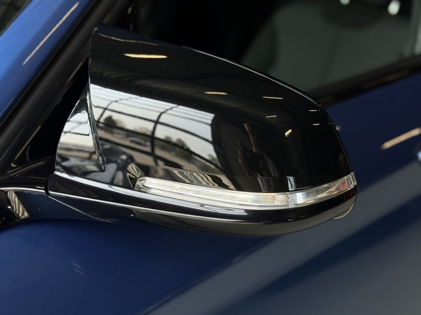 Foto van BMW M140i