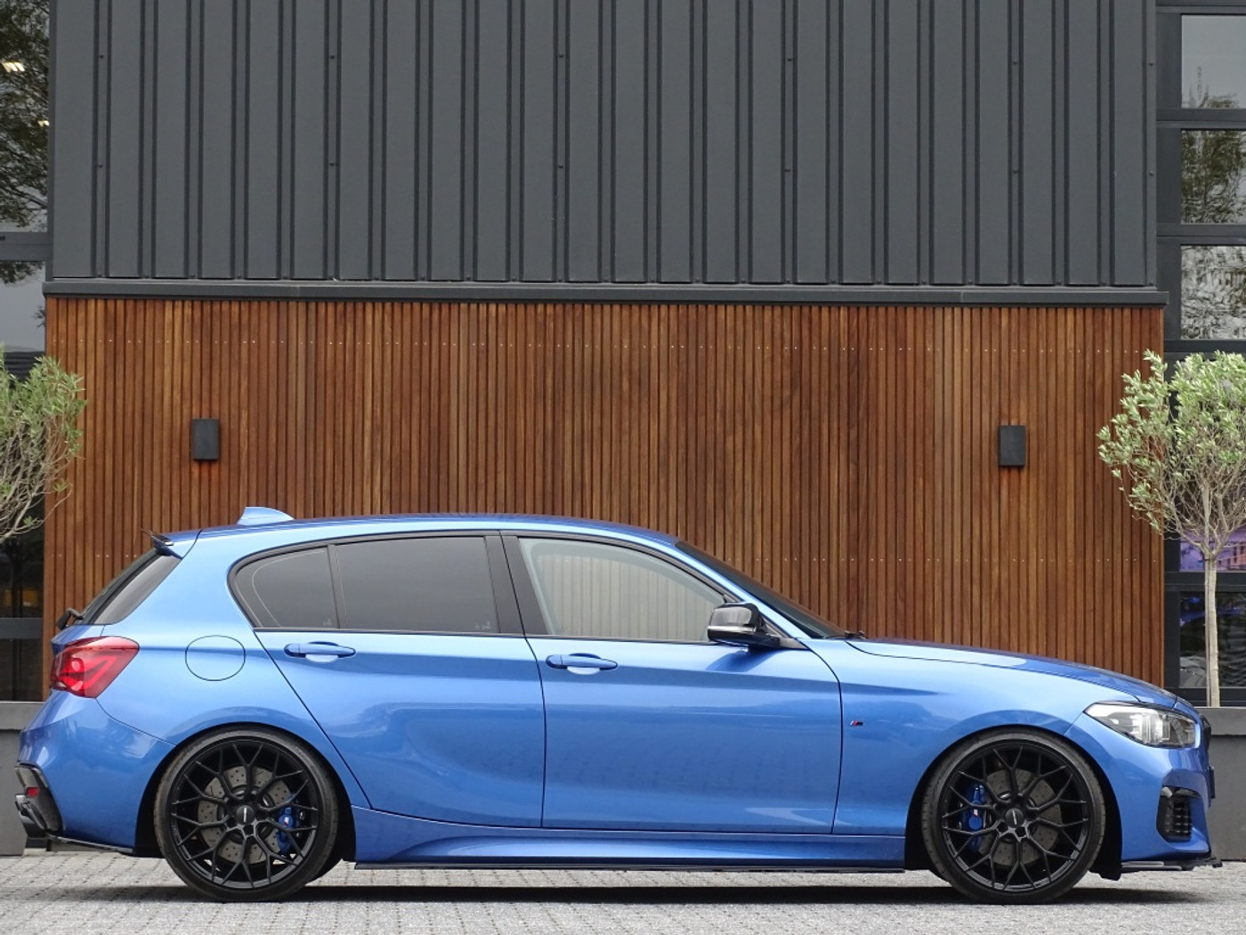 Foto van BMW M140i