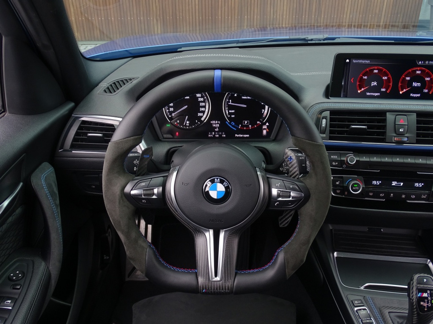 Foto van BMW M140i