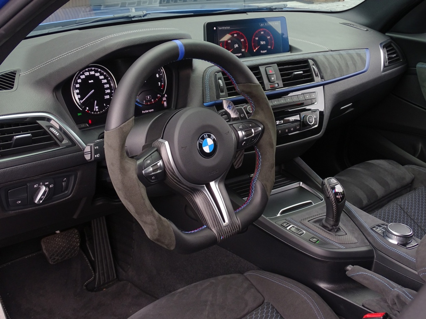 Foto van BMW M140i