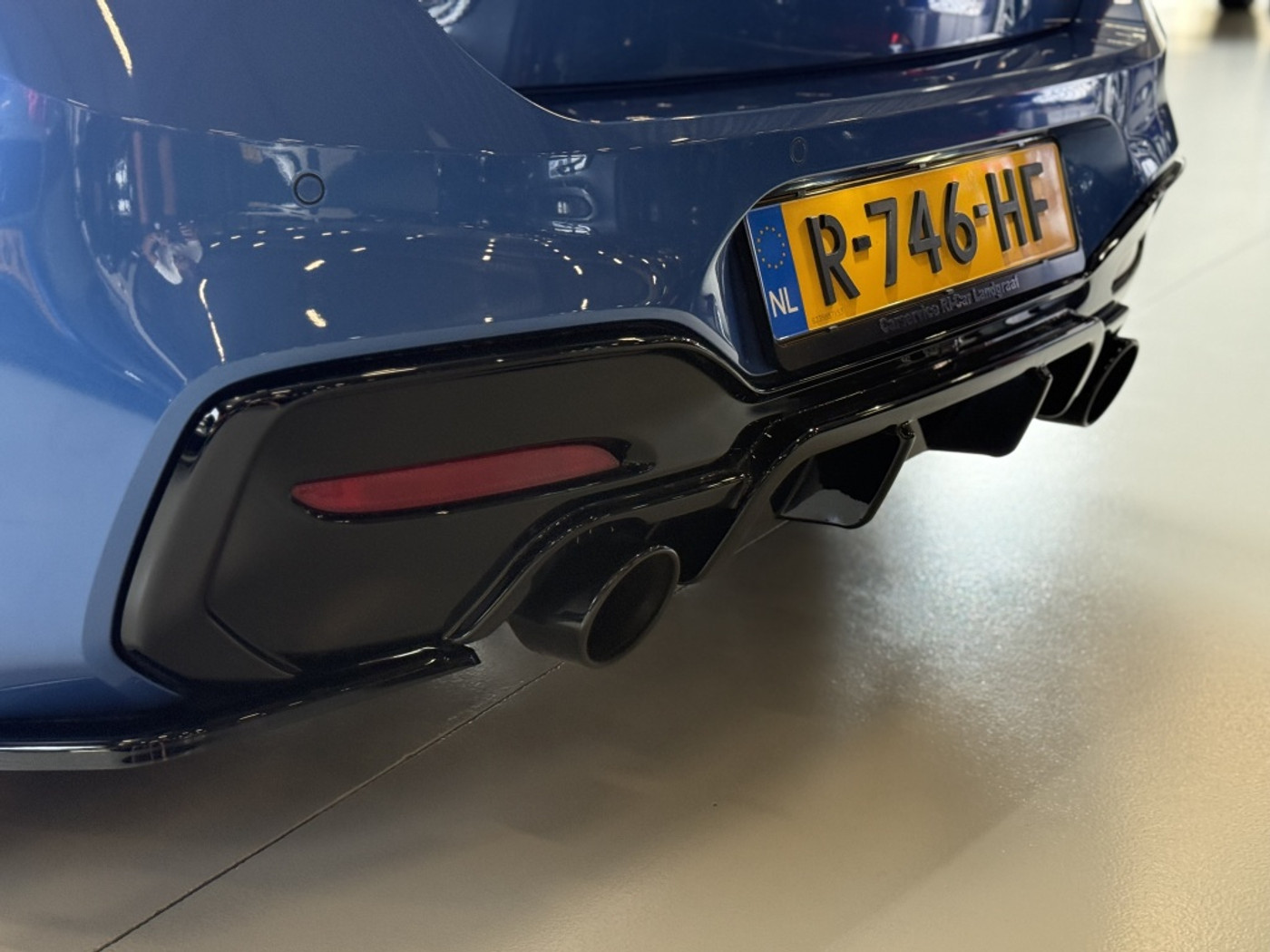 Foto van BMW M140i
