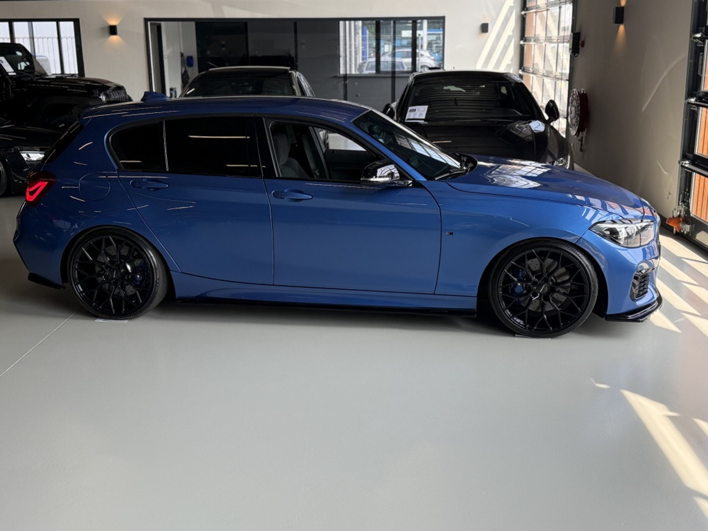 Foto van BMW M140i