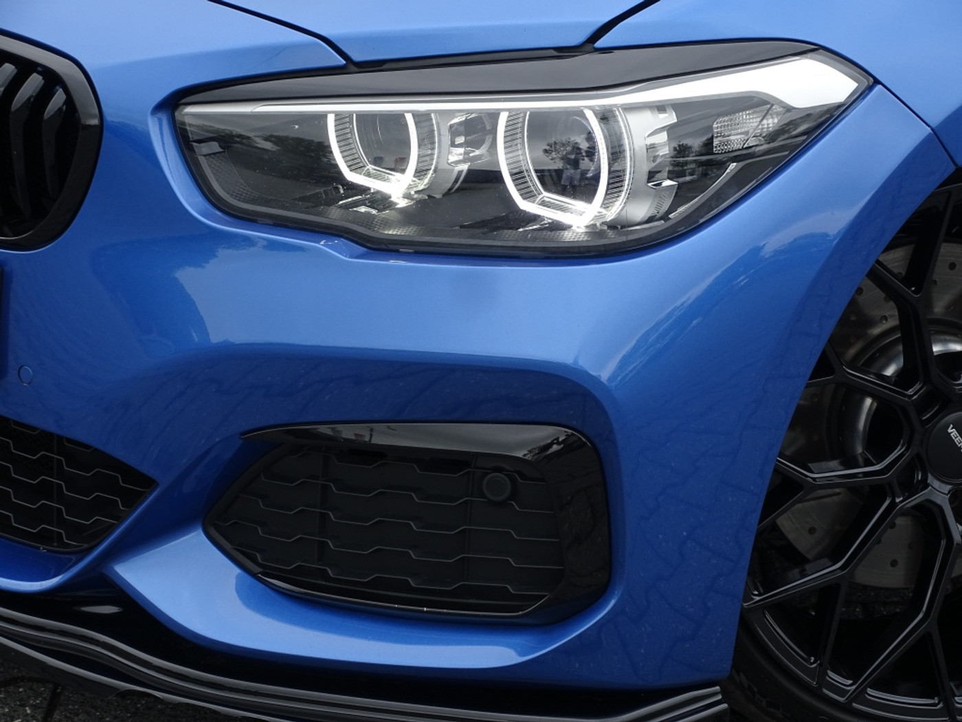 Foto van BMW M140i