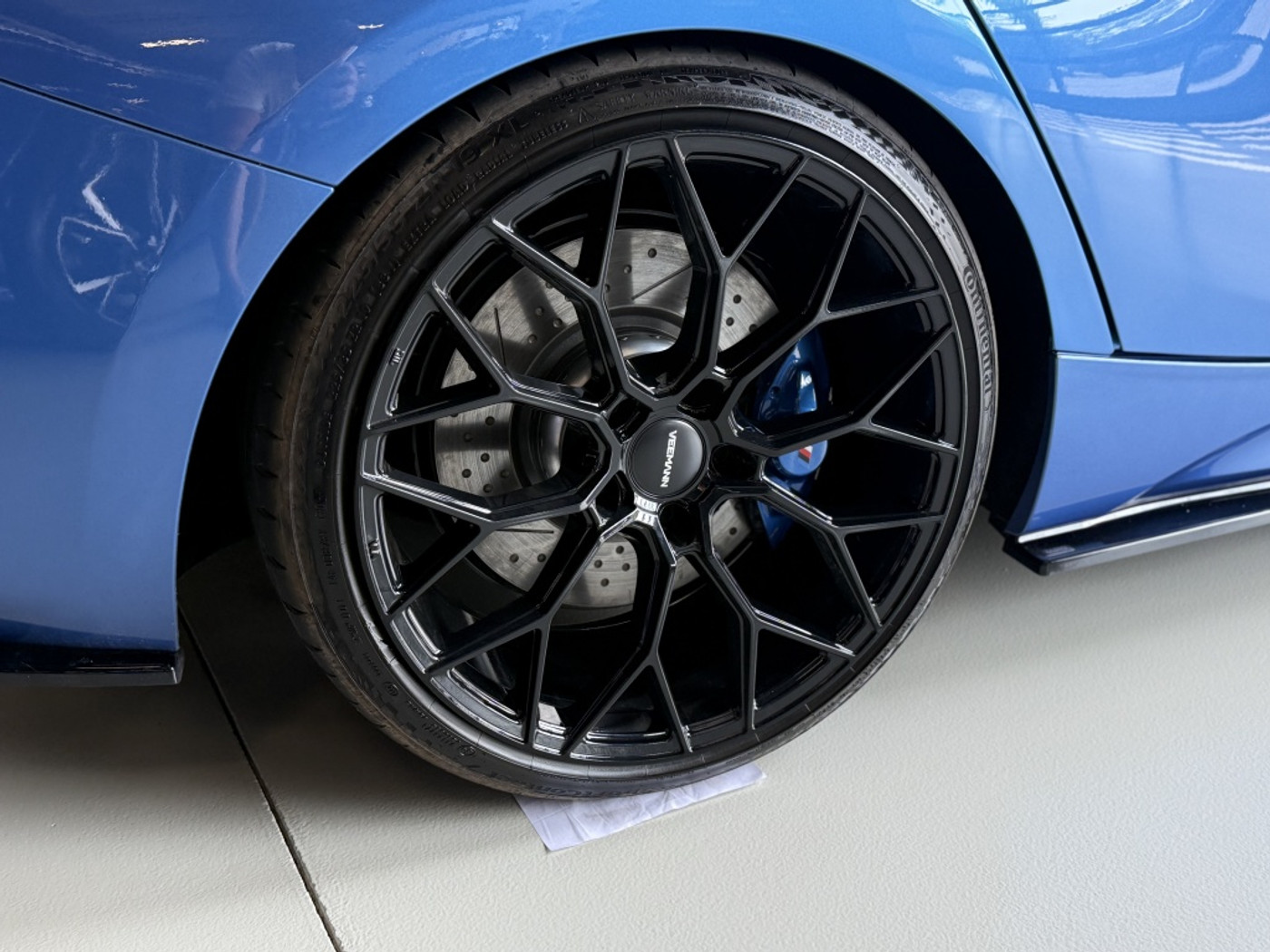 Foto van BMW M140i