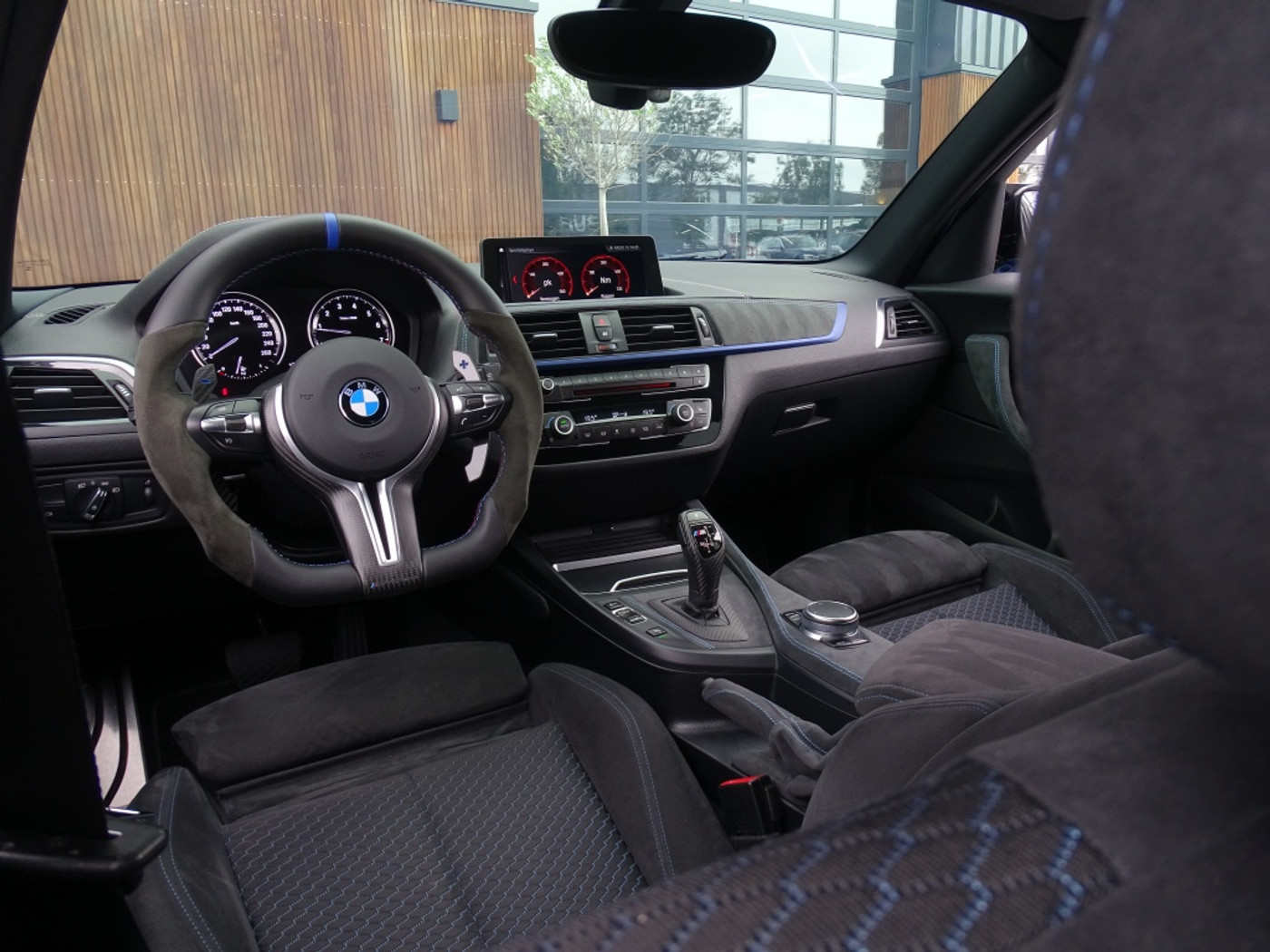 Foto van BMW M140i