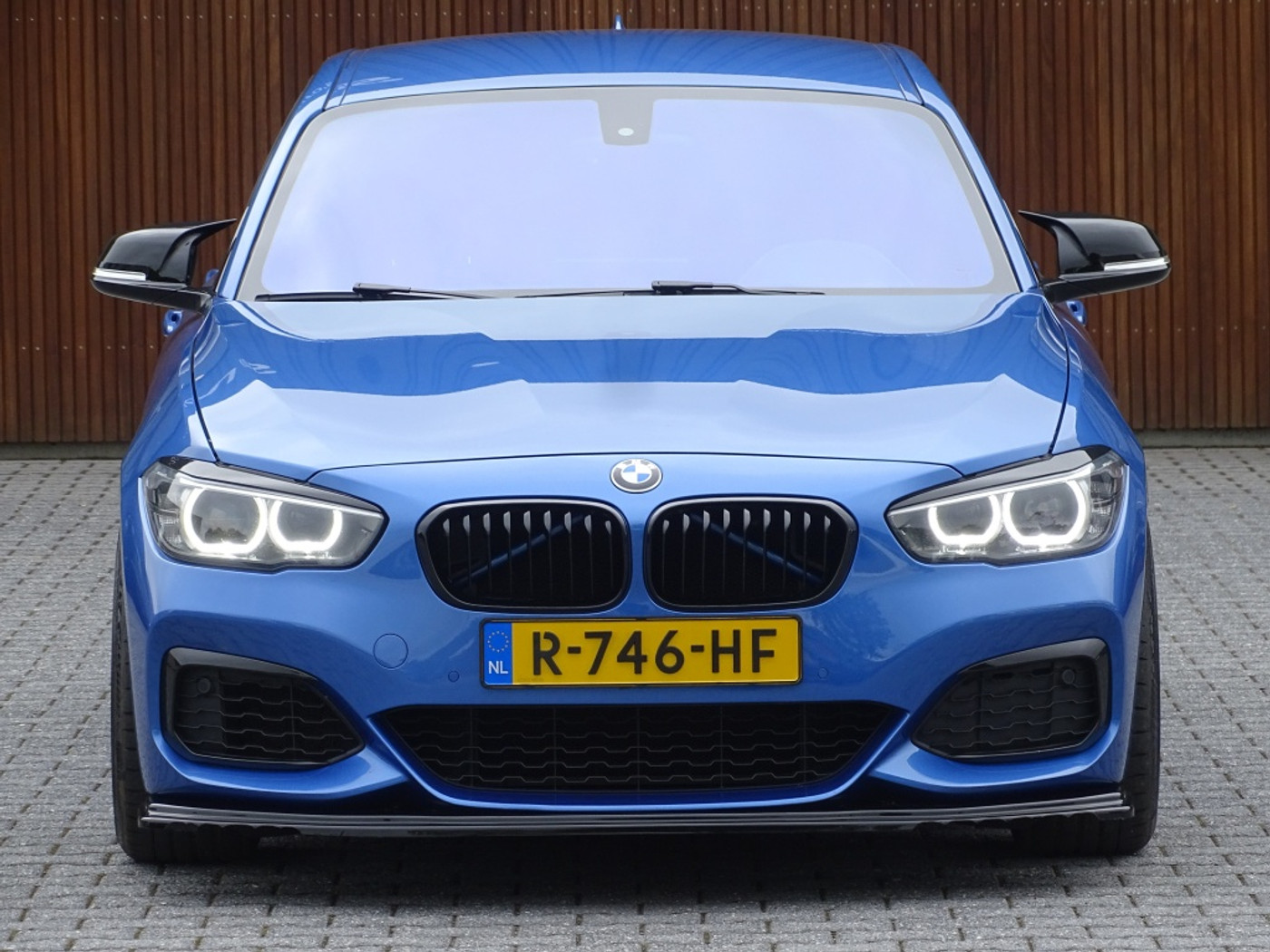 Foto van BMW M140i
