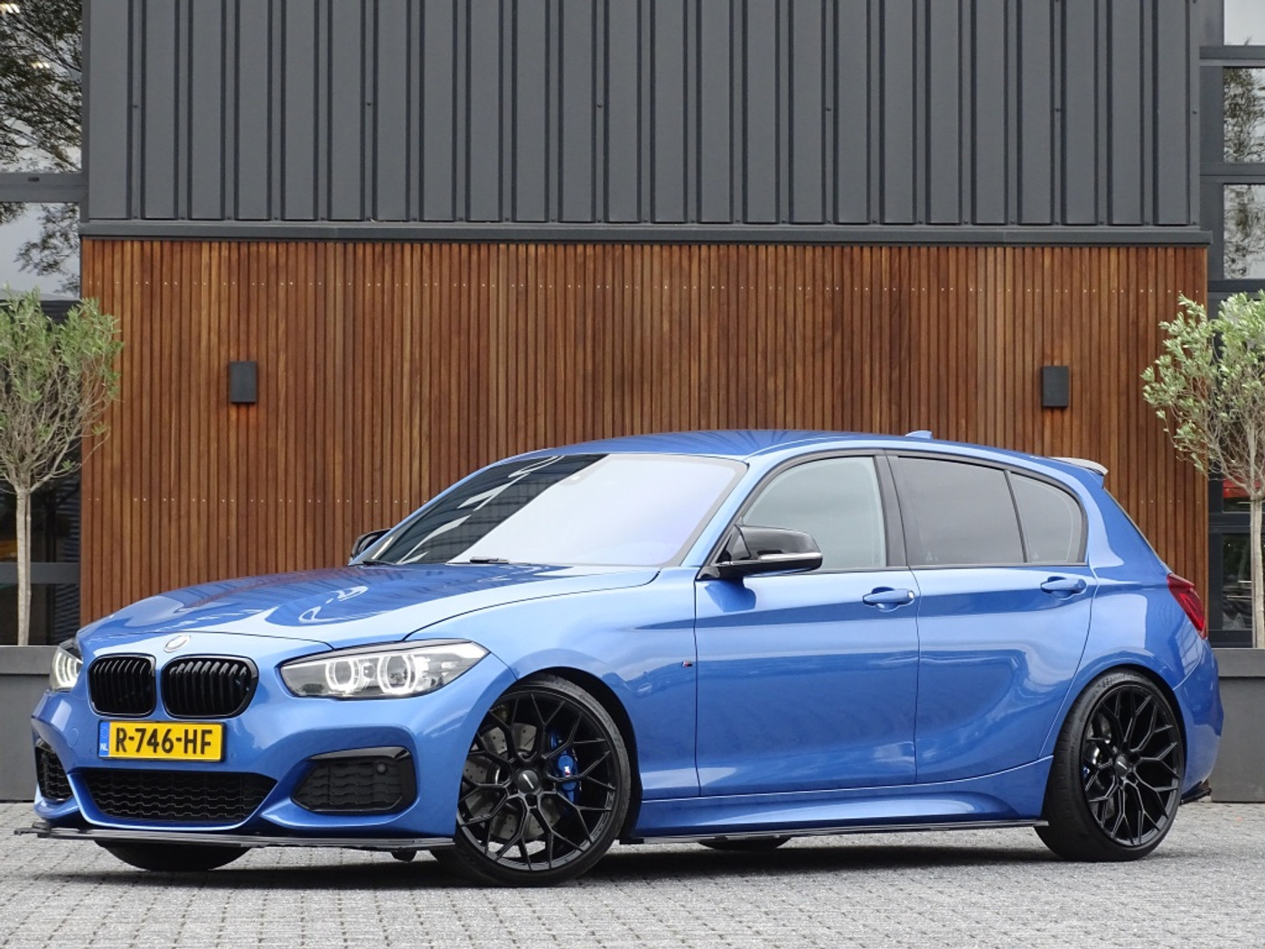BMW M140i M140i 340PK / Brembo / Zaero Edit. / Stage 2 / Bilstein / 2017 2017 - voorkant