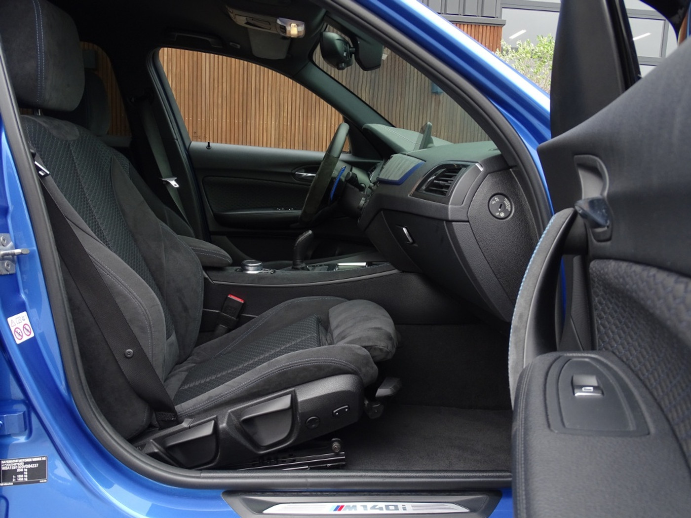 Foto van BMW M140i