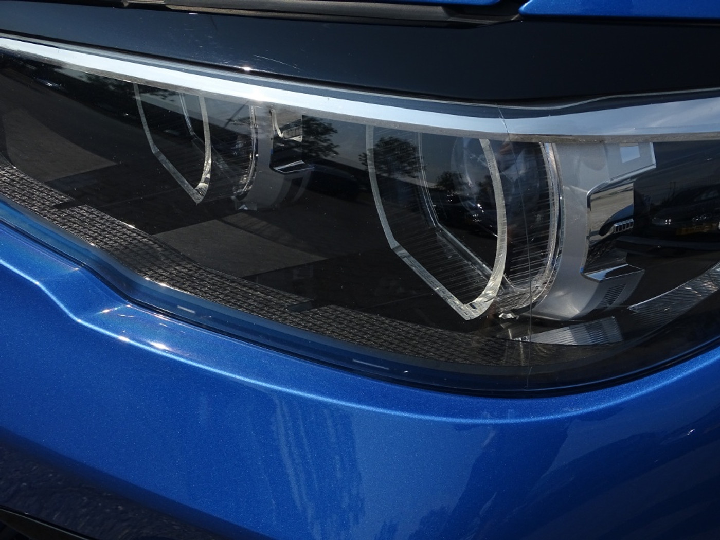 Foto van BMW M140i